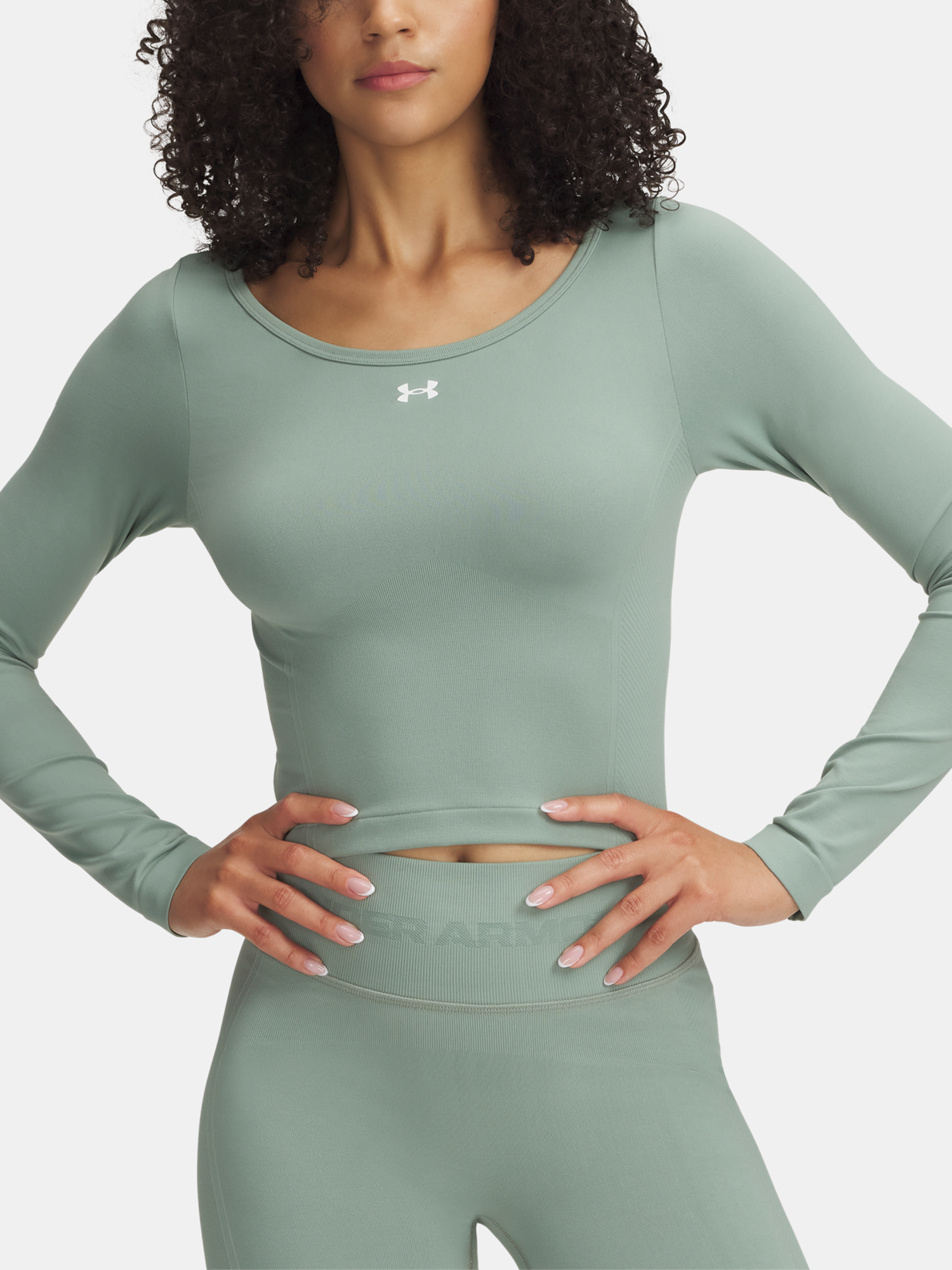 Dámské tričko Under Armour UA Vanish Seamless LS - Dámské