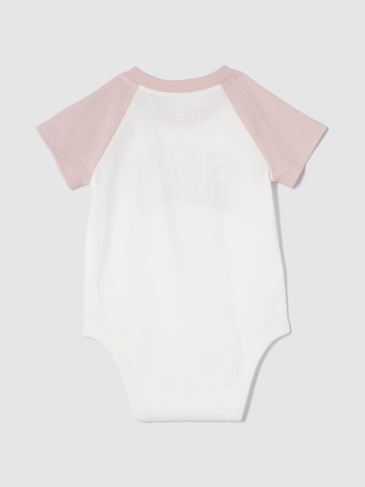 GAP Baby bodysuit with logo - Girls