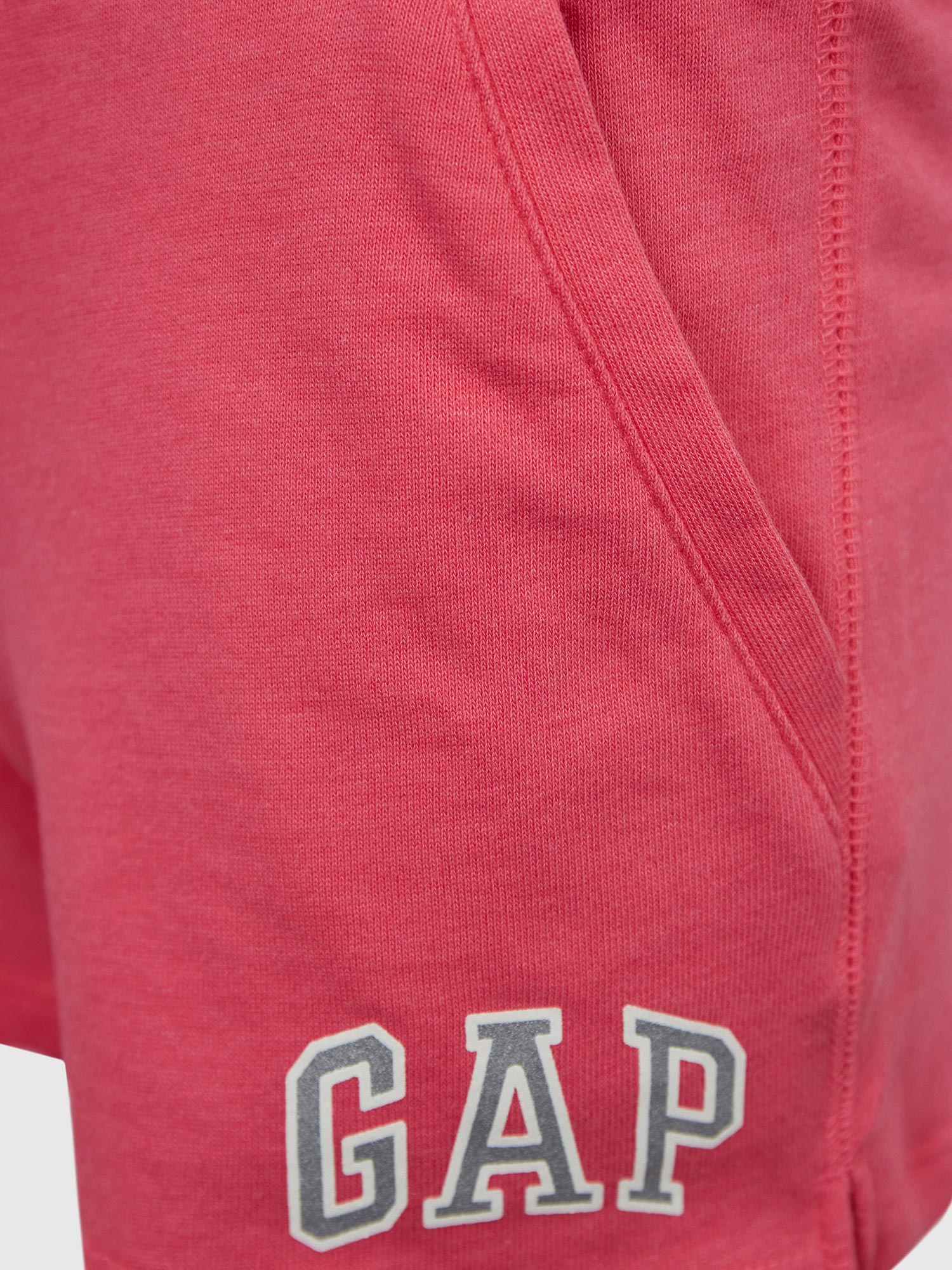 GAP Kids Shorts Logo - Girls