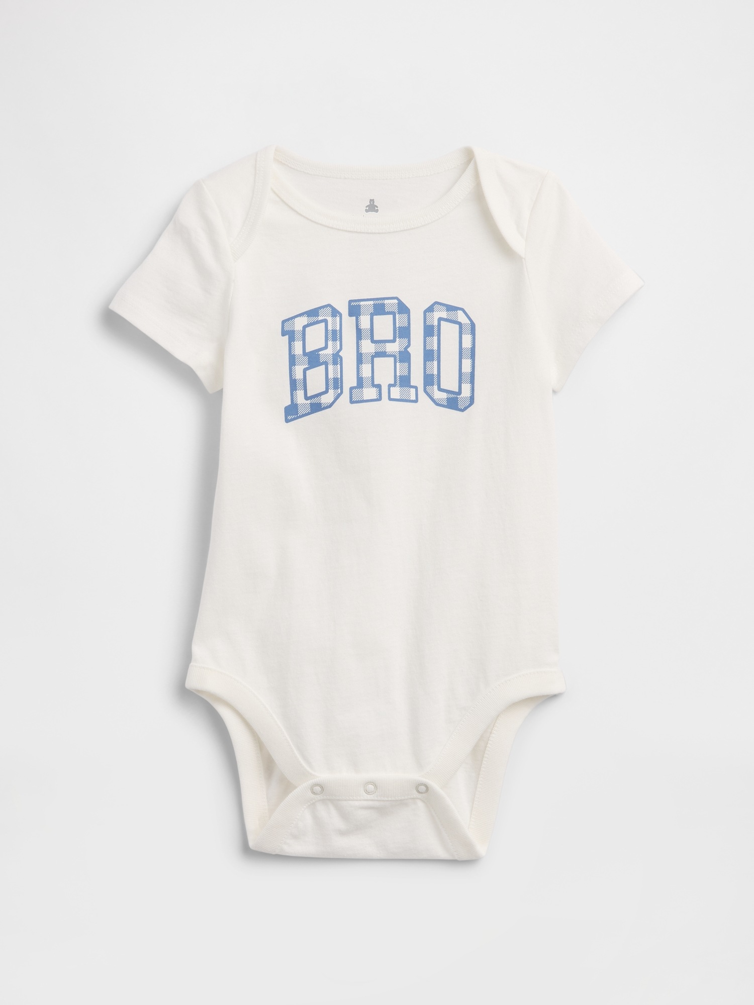 GAP Printed Baby Bodysuit - Boys