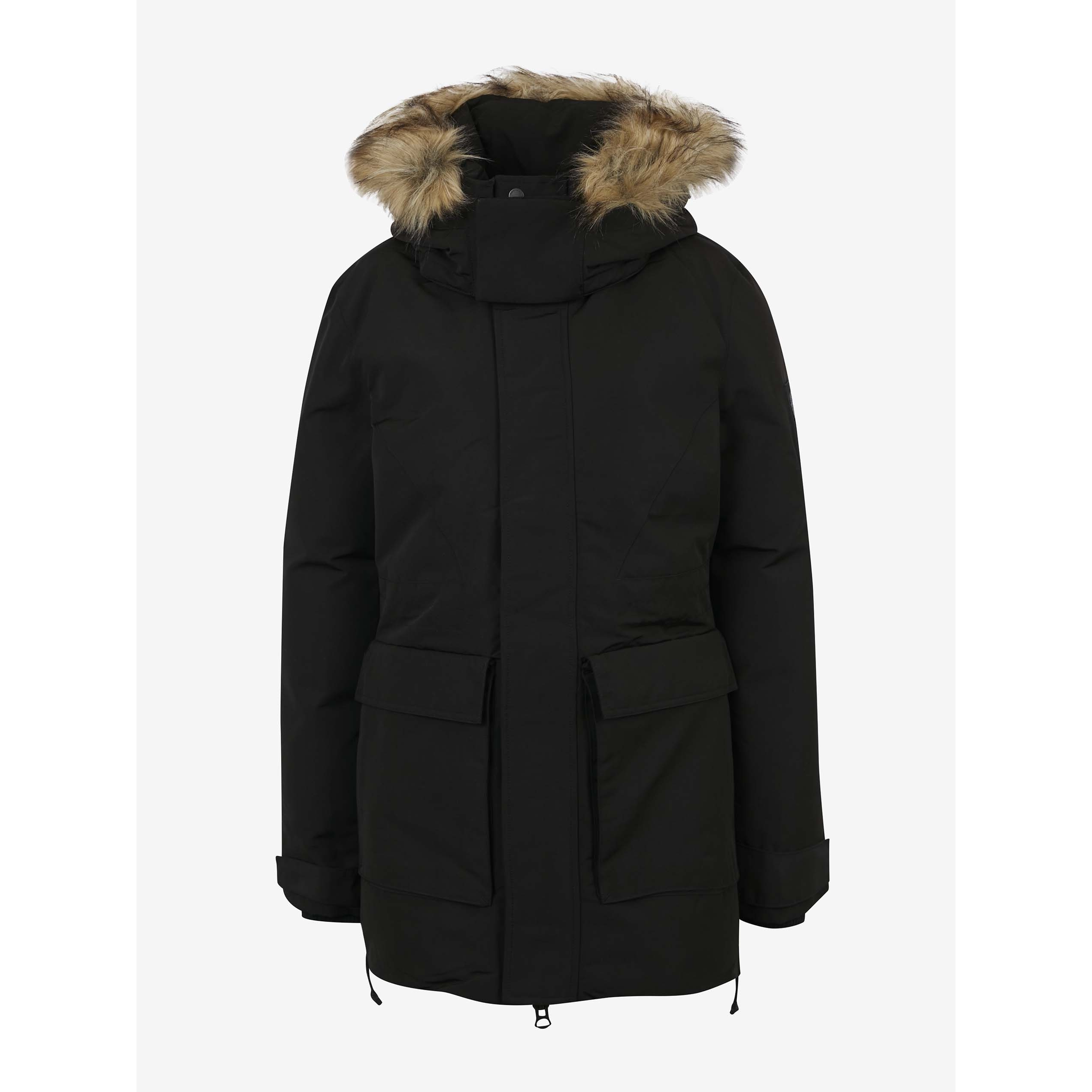 Bunda Superdry Code Everest Parka - Dámské