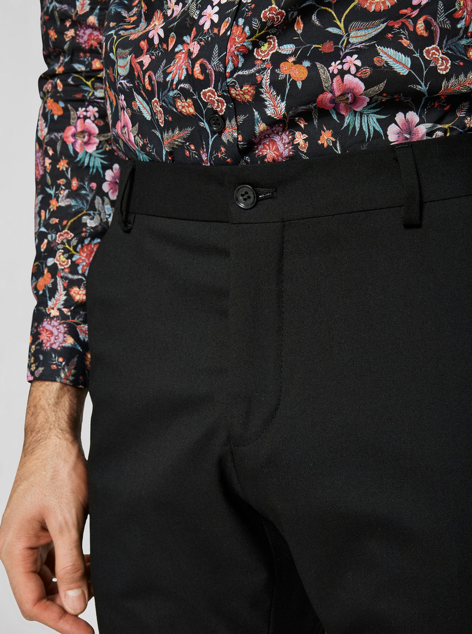 Pantaloni barbati Selected Homme Newone