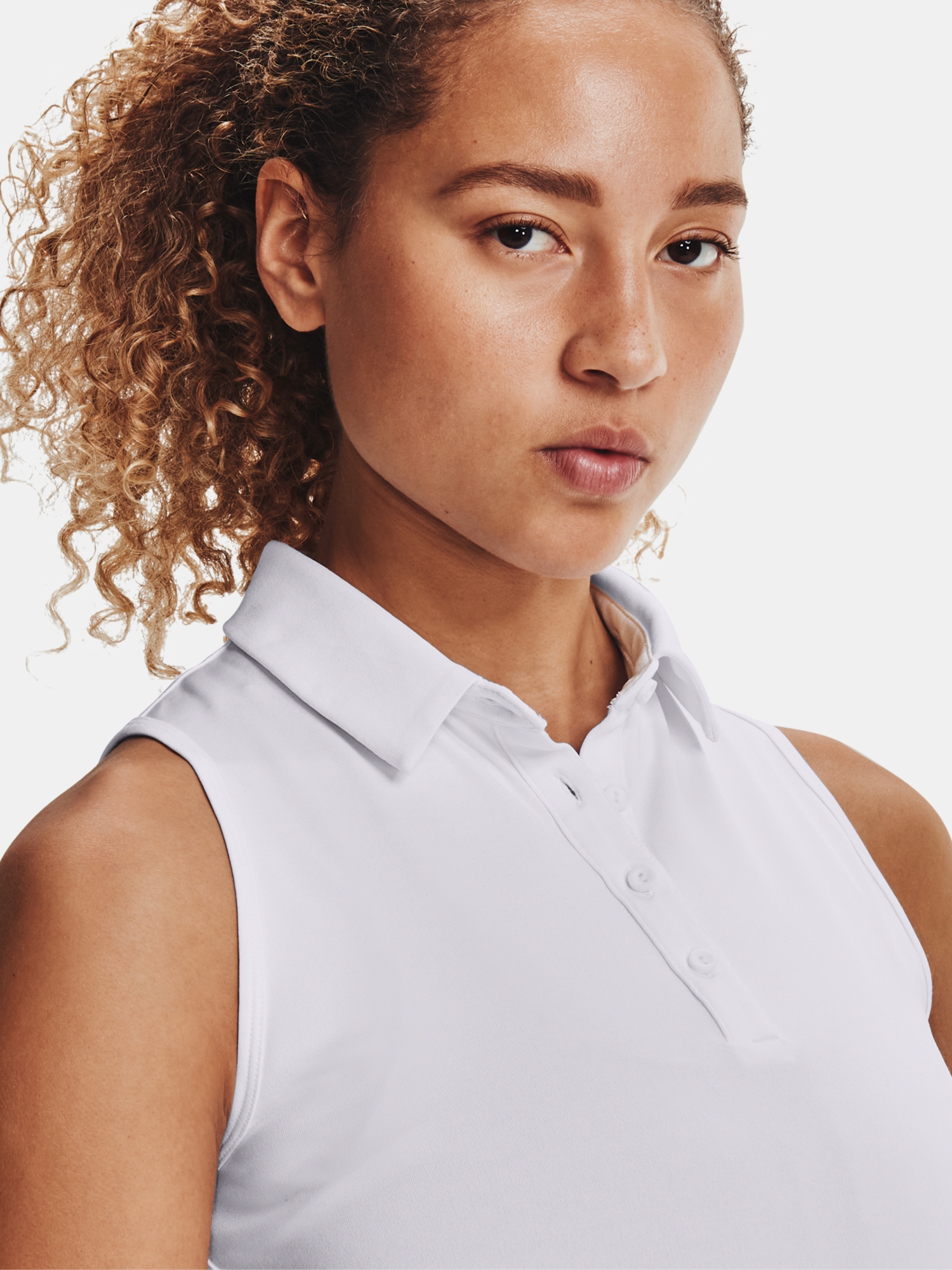 Maiouri pentru femei Under Armour - alb