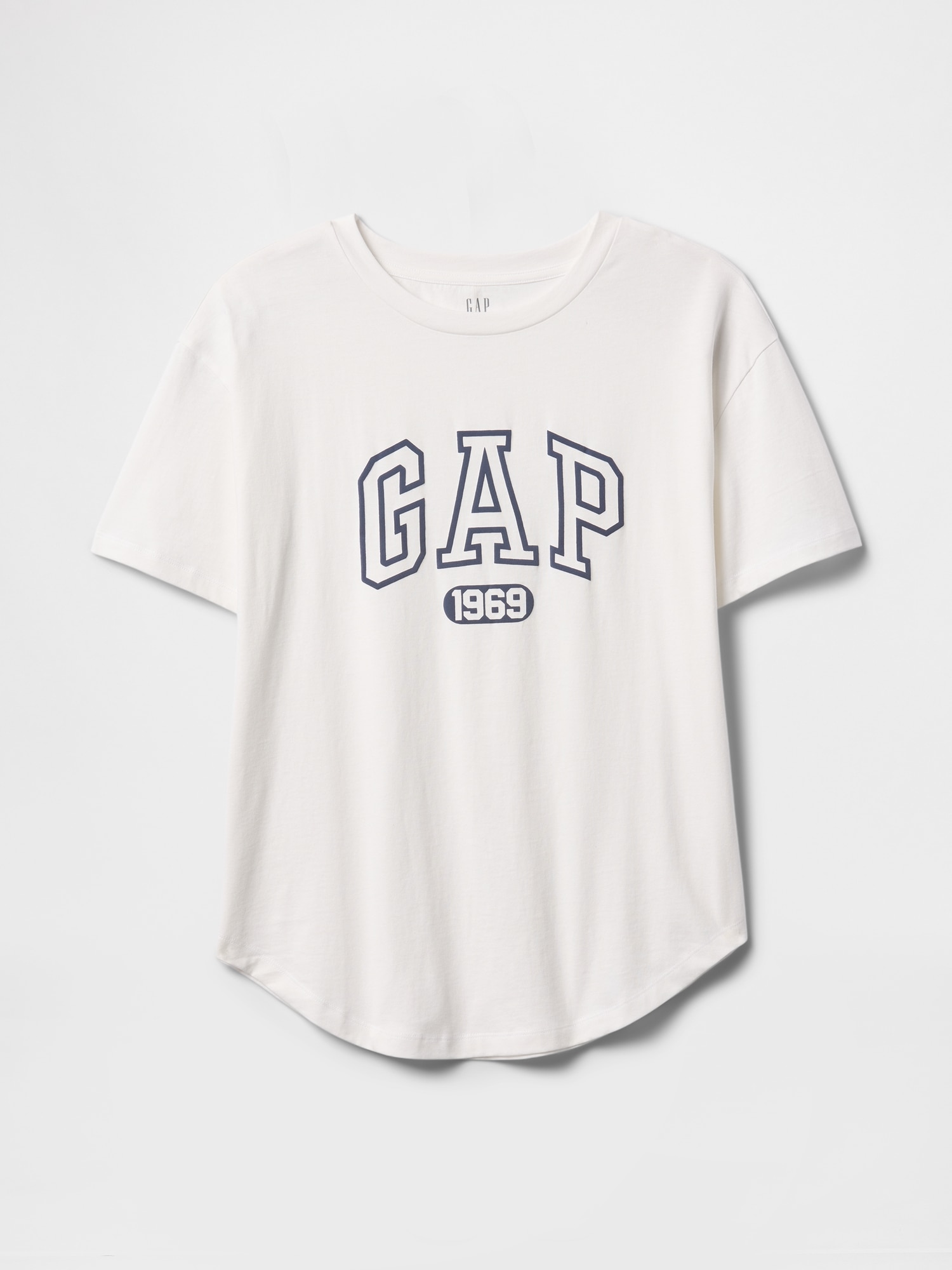 GAP Cotton T-shirt with logo - Women's