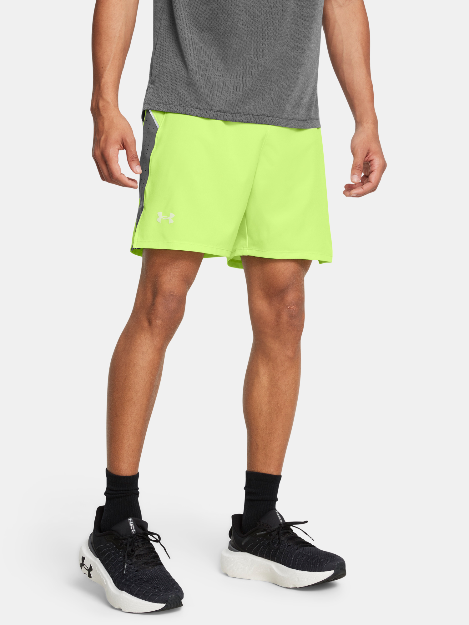 Under Armour Pánské kraťasy UA LAUNCH PRO 7'' SHORTS - Pánské