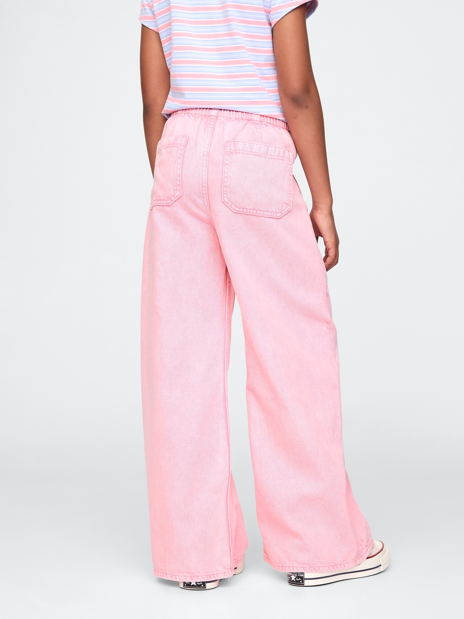 GAP Children&#039;s jeans Baggy UltraSoft - Girls