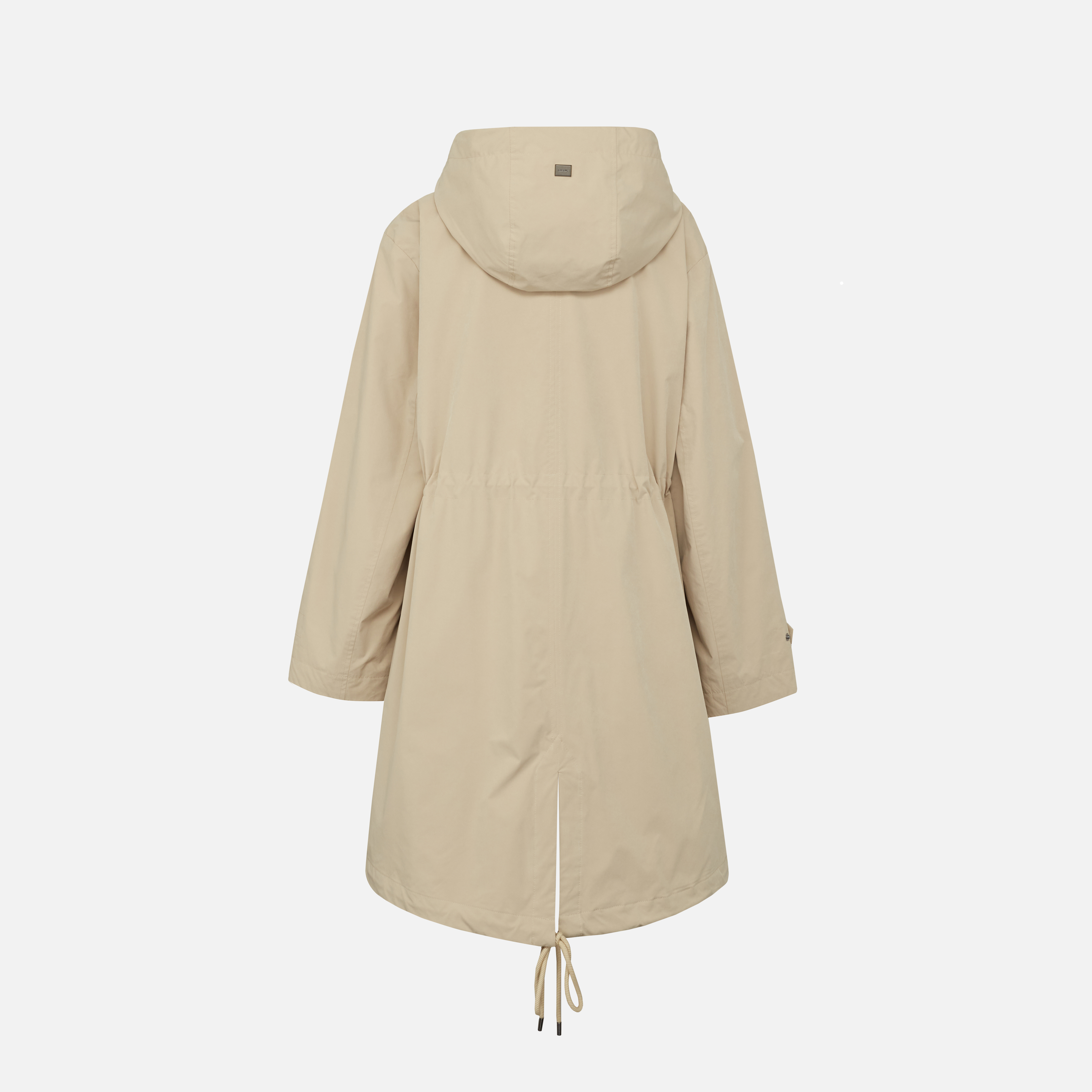 Beige women's jacket Geox Claudin - Women's