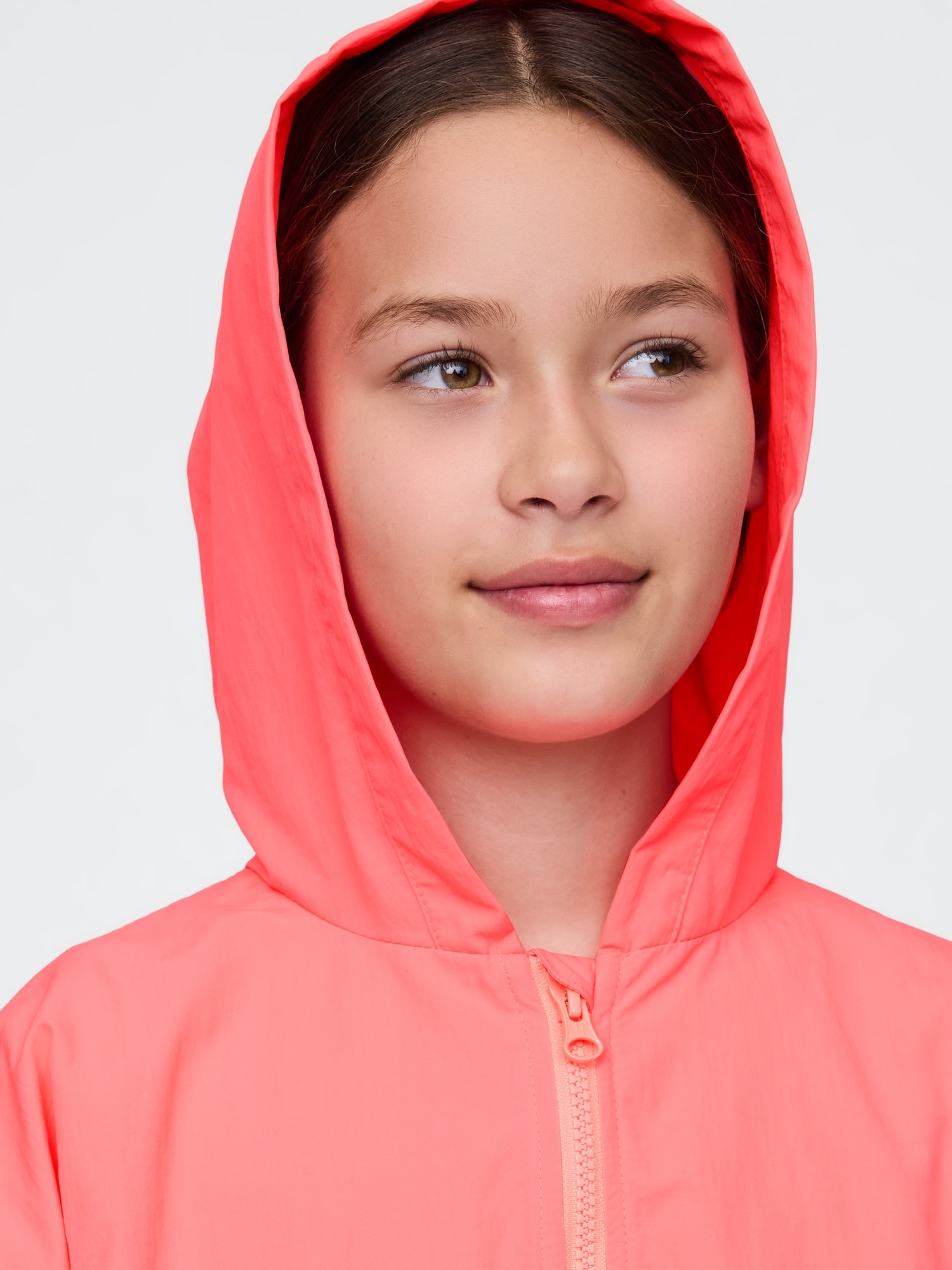 GAP Children's nylon jacket Windbreaker - Girls