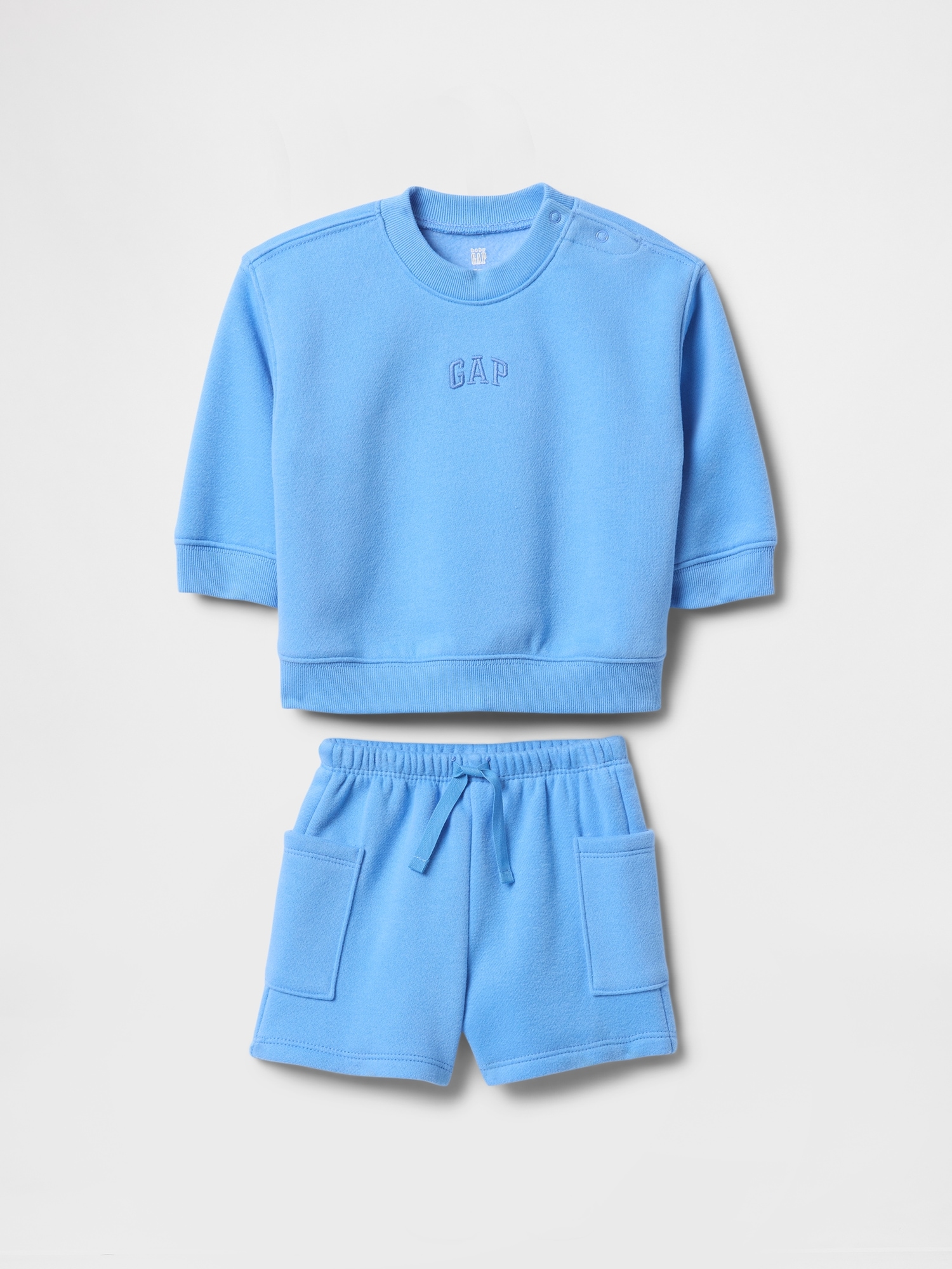 GAP Baby mikinový set - Kluci