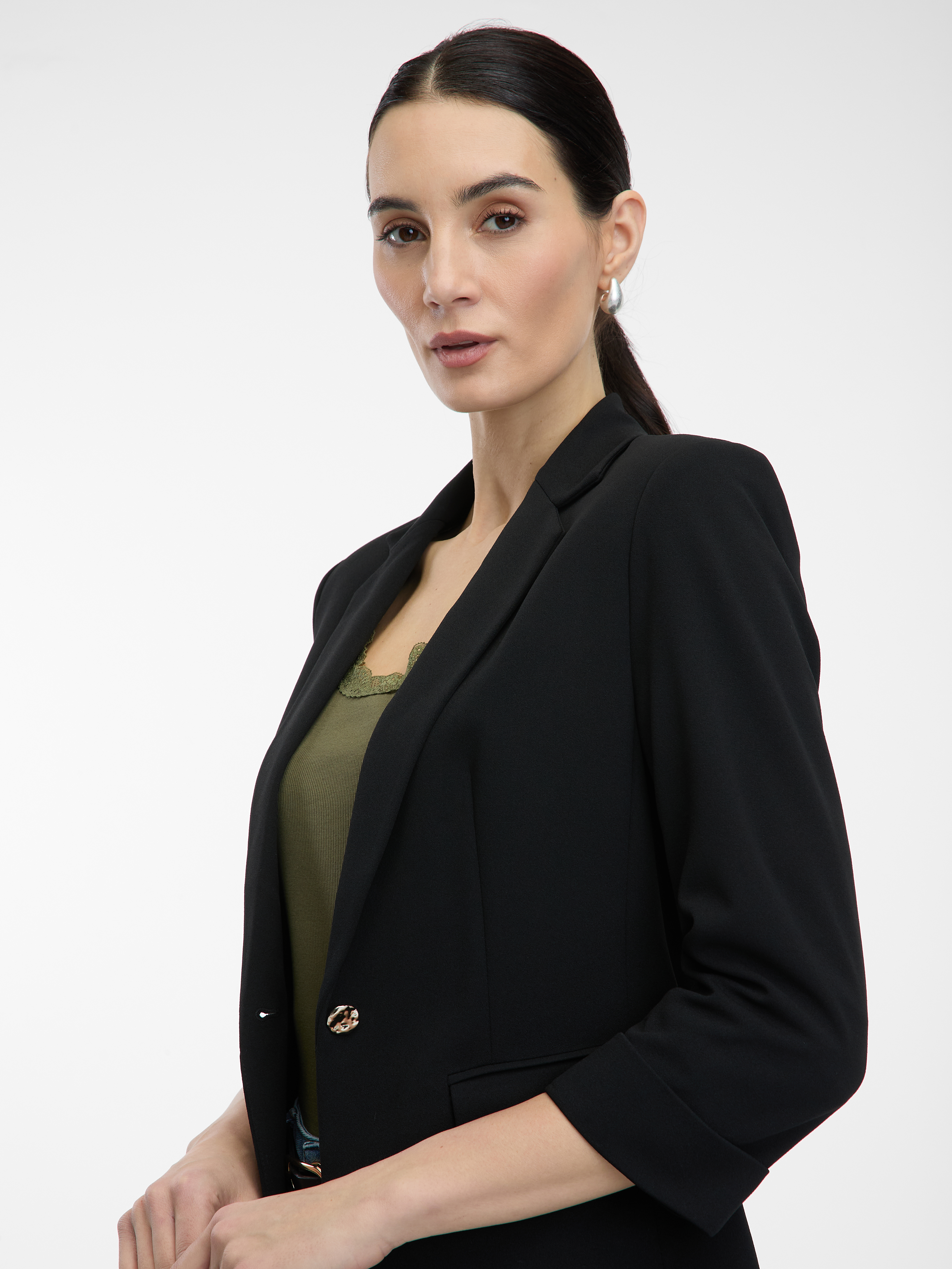 Black women&#039;s blazer ORSAY - Women&#039;s