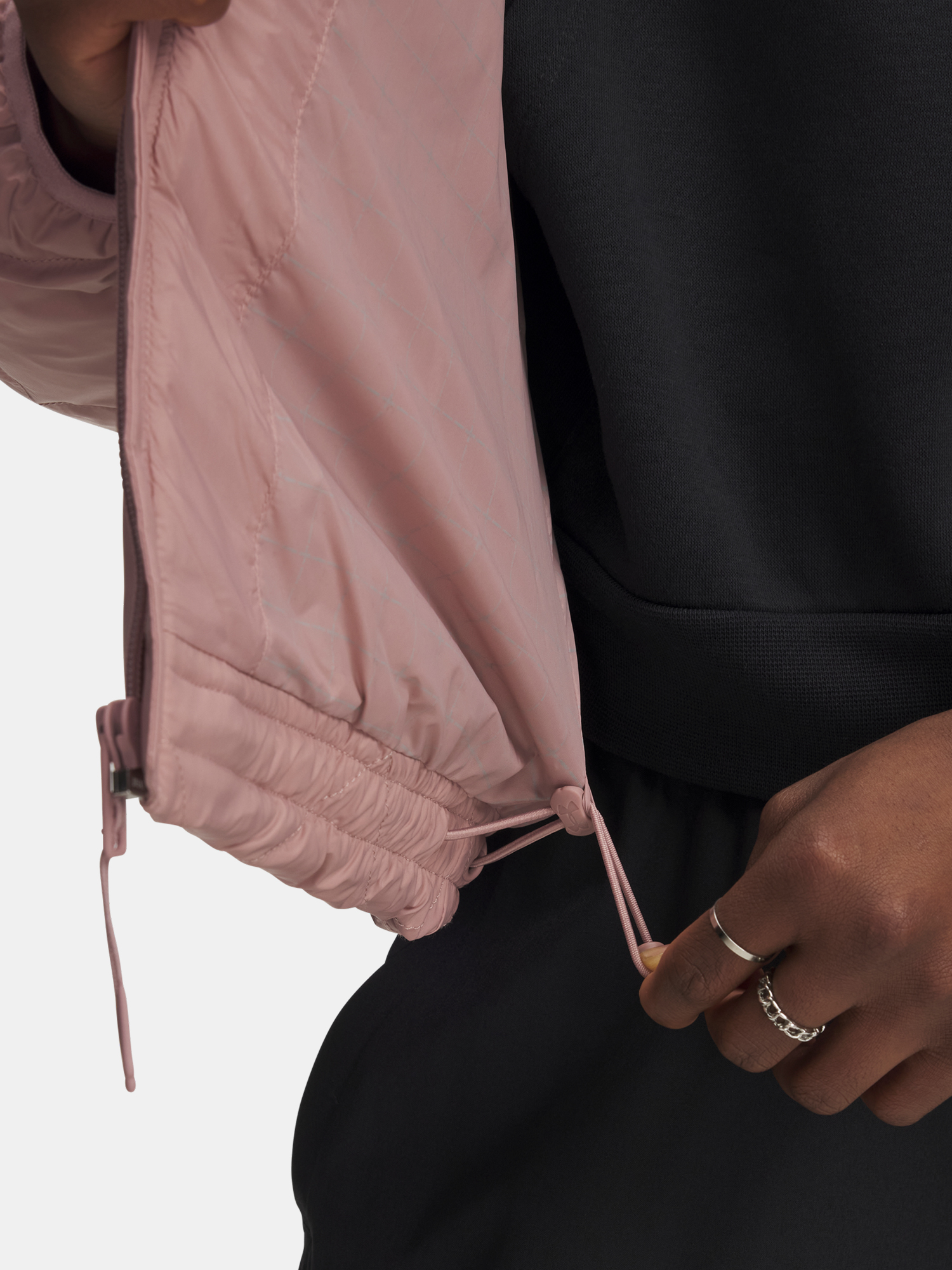 Under Armour Legend Down Jacket-PNK - Women&#039;s