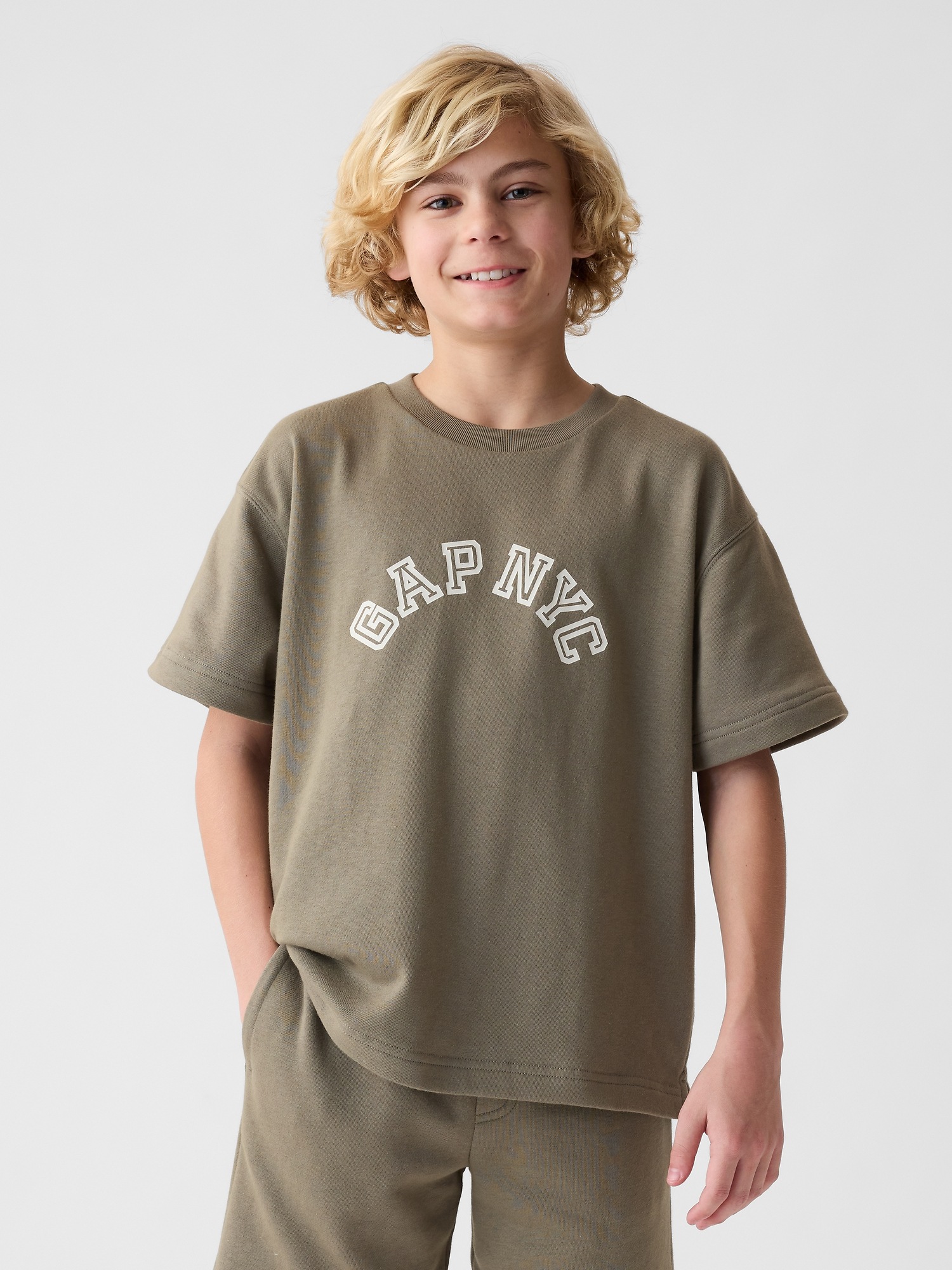 GAP Kid's T-Shirt NYC - Boys