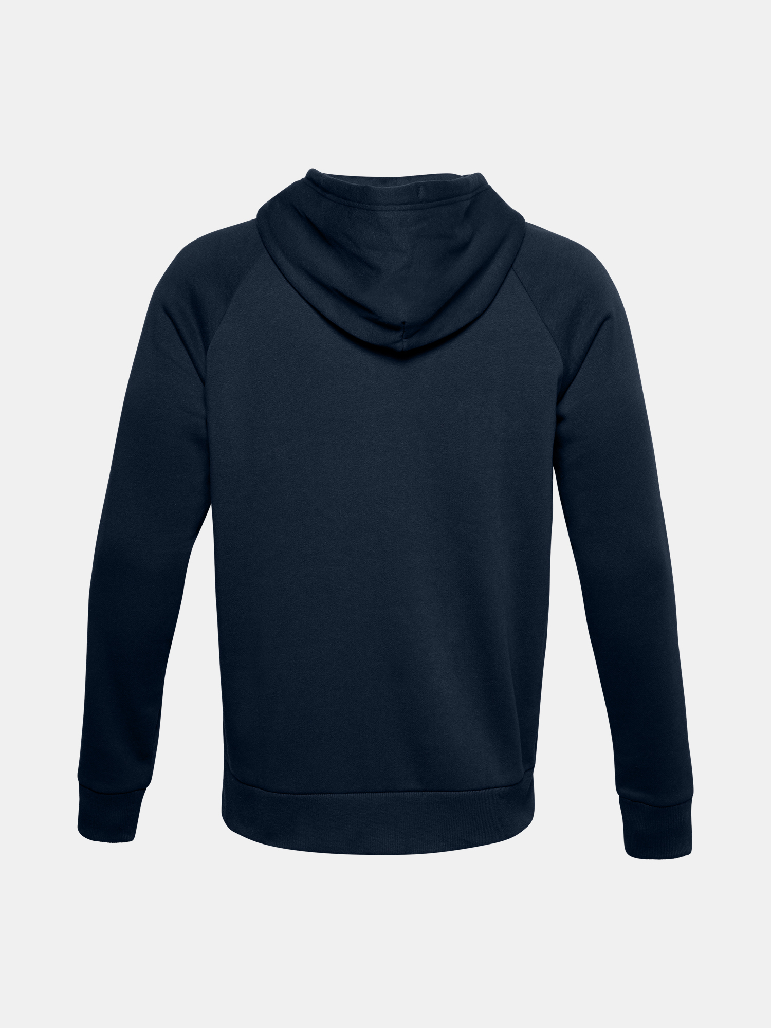 Under Armour Sweatshirt UA Rival Fleece FZ Hoodie-NVY - Men's