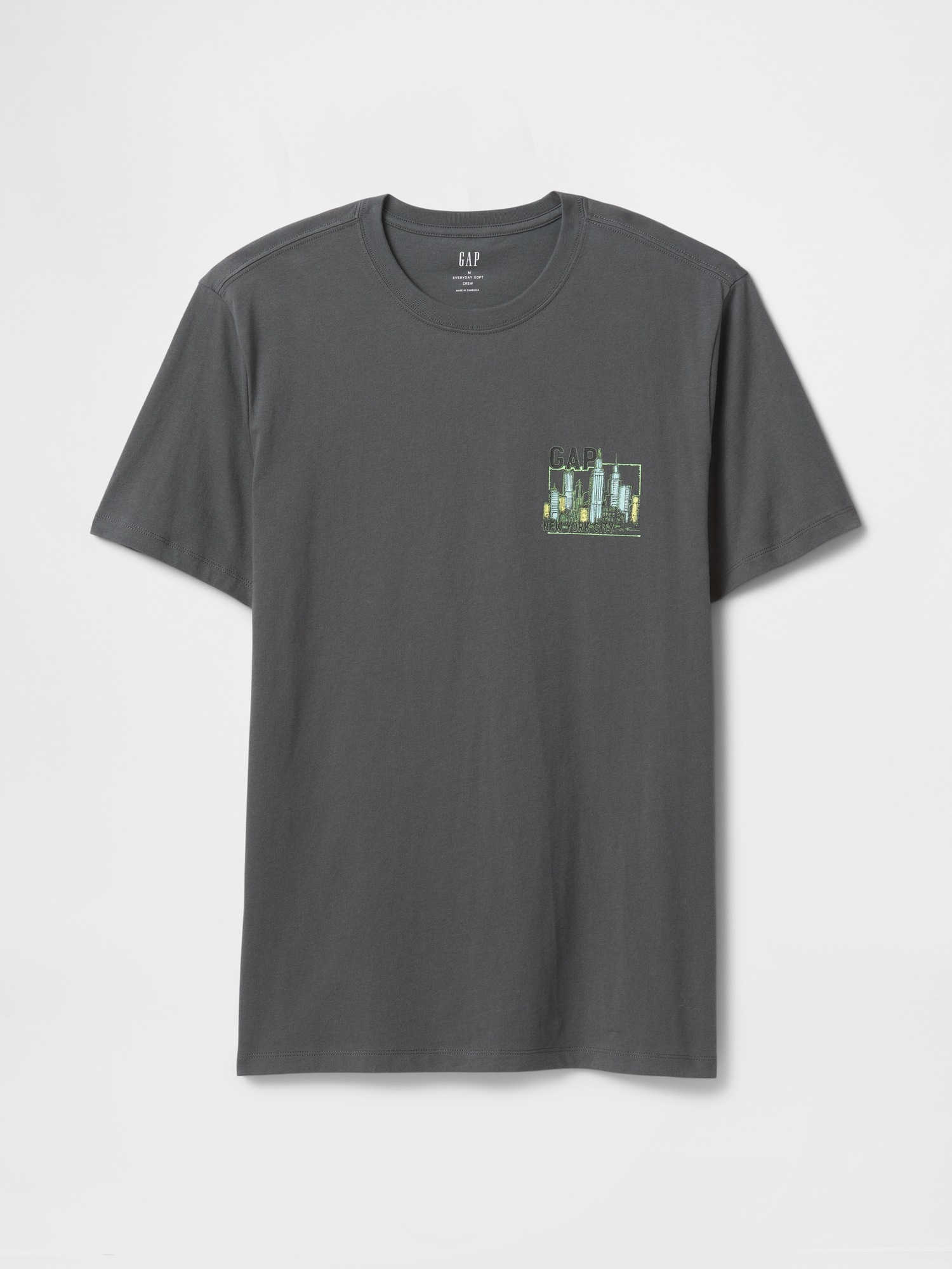 GAP T-shirt with logo - Men's
