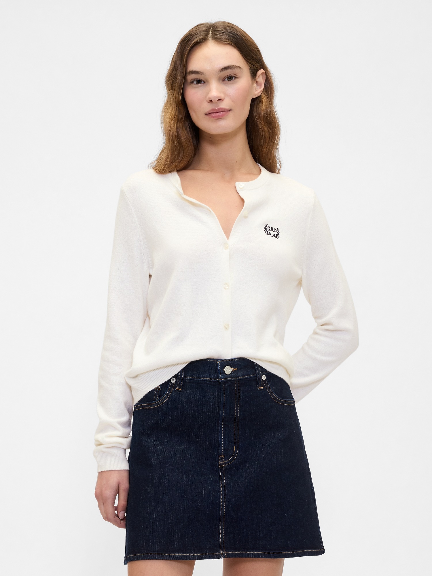 GAP CashSoft Kardigan