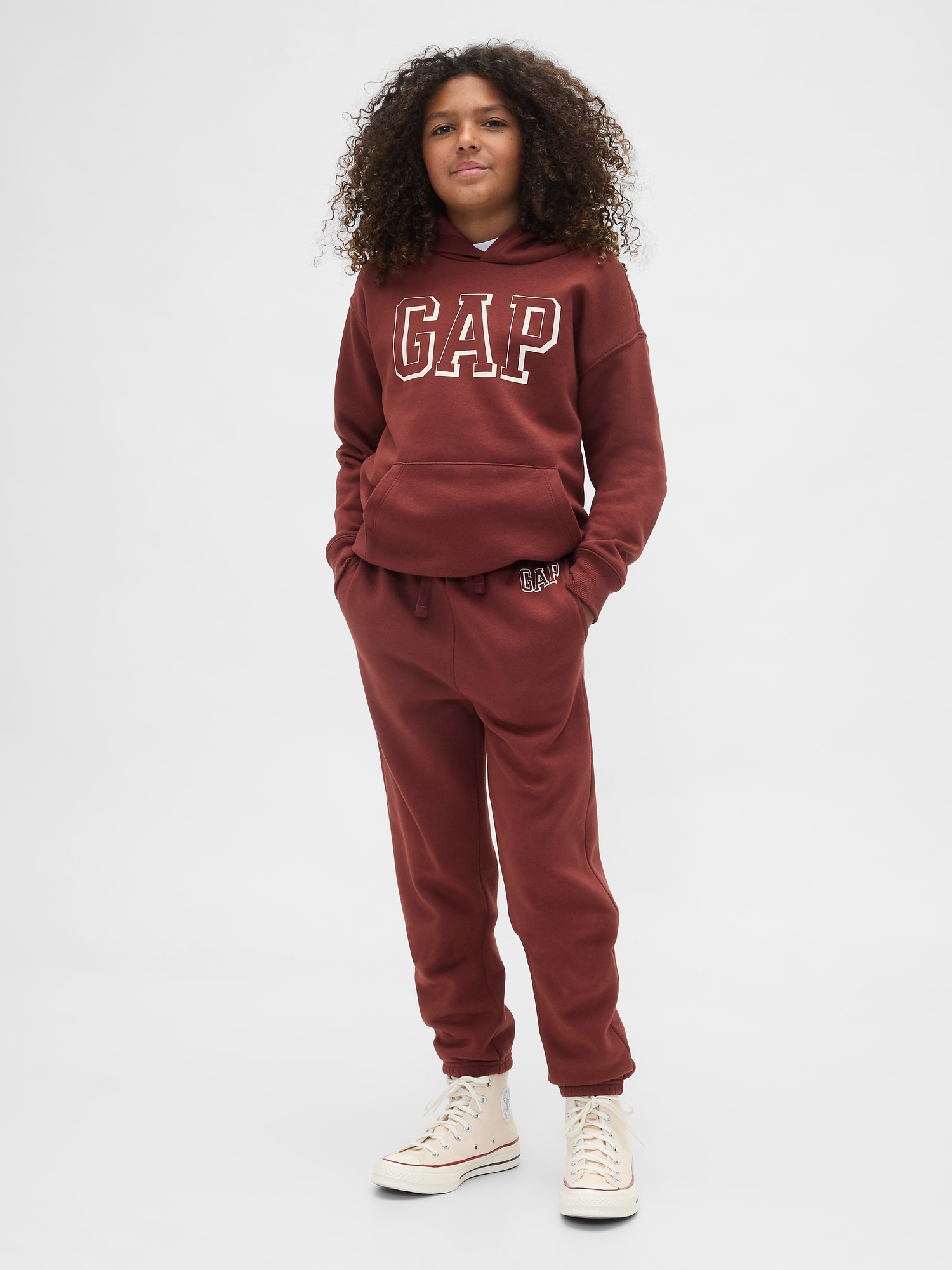 GAP Children's sweatpants with logo - Boys