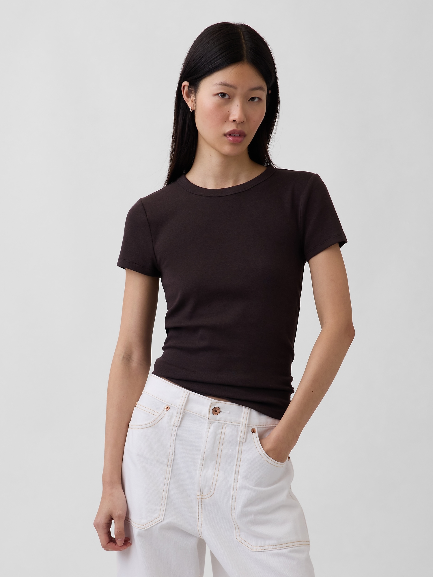 GAP Short Sleeve T-Shirt - Ladies