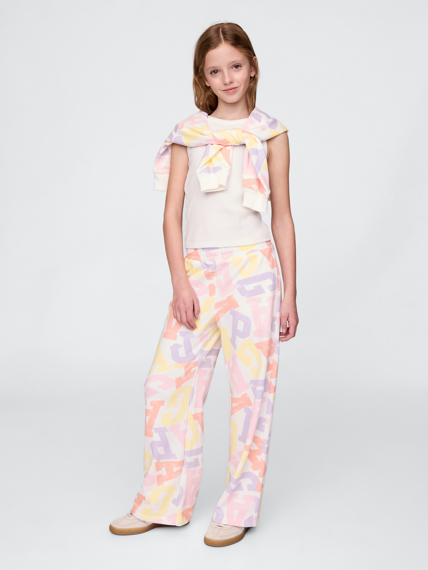 GAP Childrens wide sweatpants - Girls