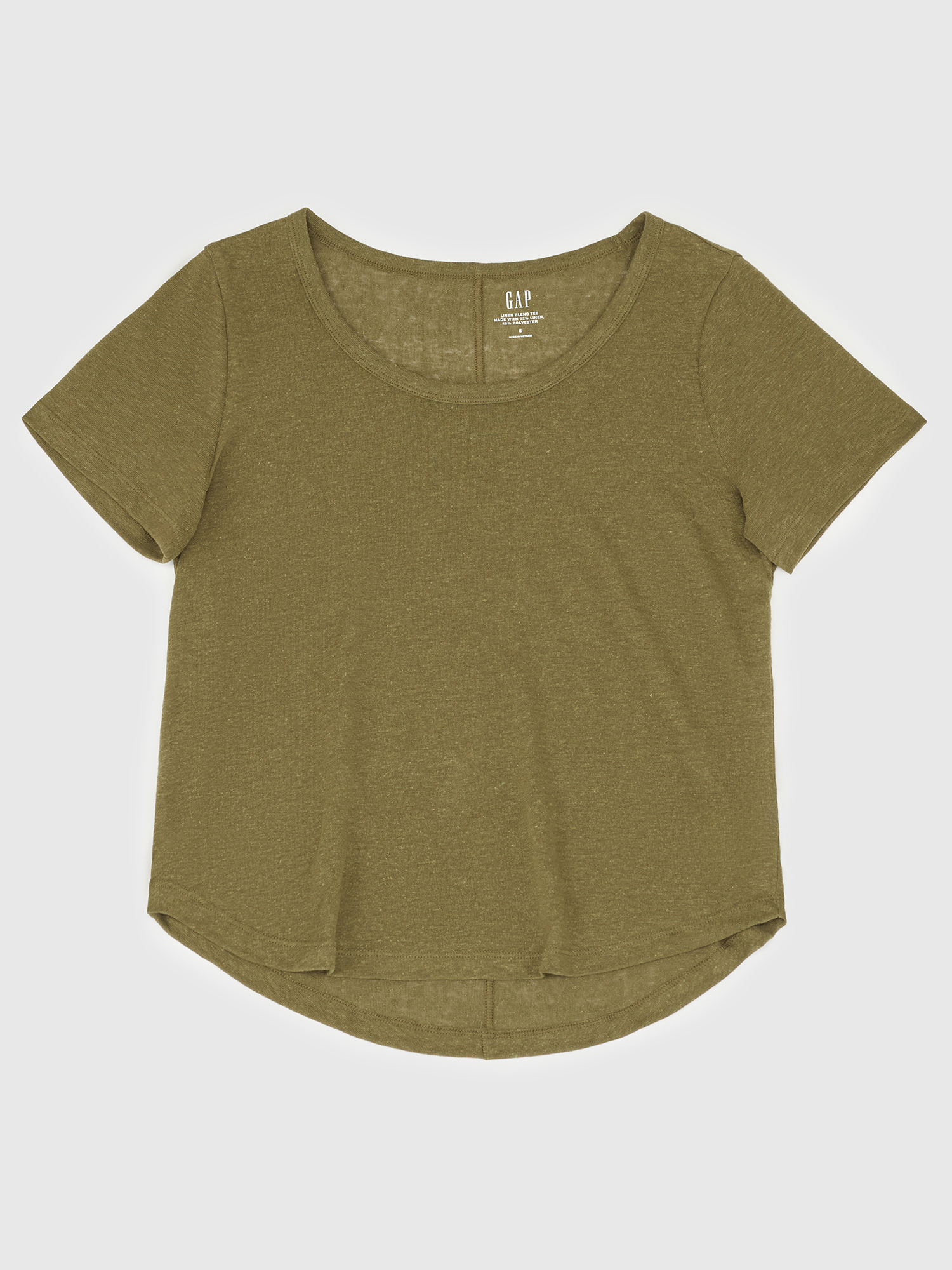 GAP Linen T-shirt - Women's