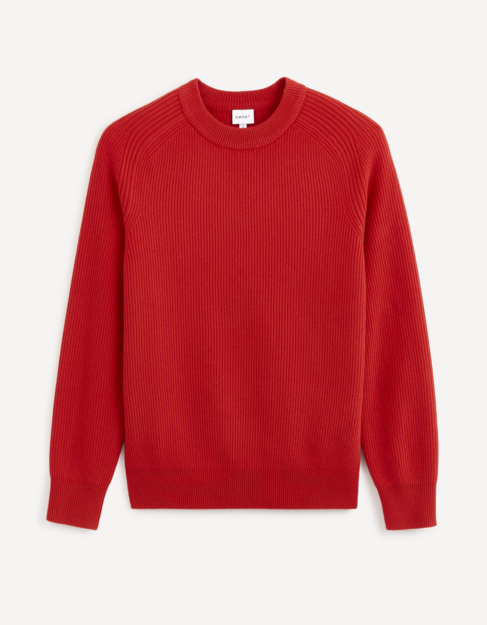 Pulovere pentru barbati Celio - rosu