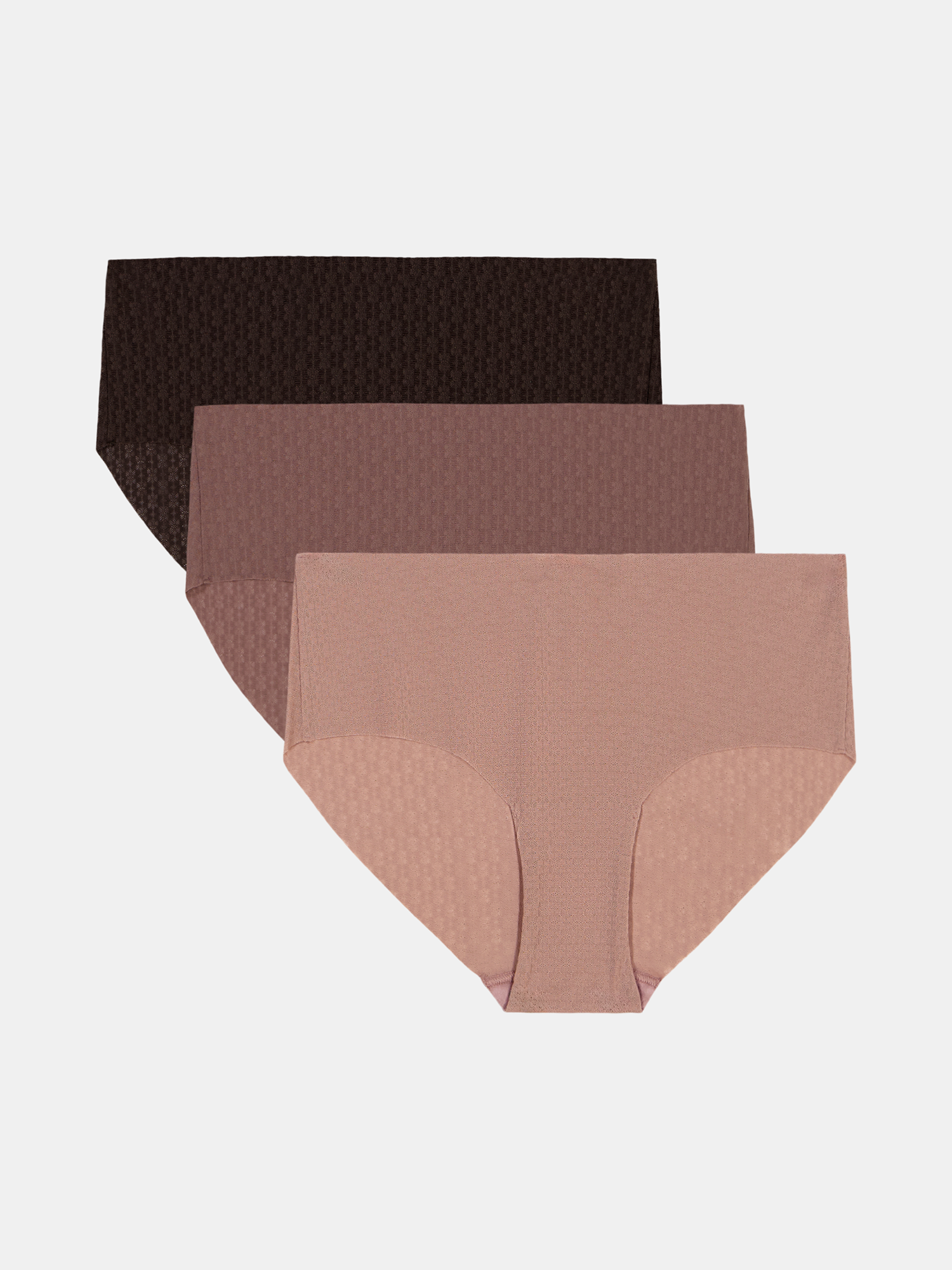 Under Armour UA Pure Stretch Mesh HIP Women's Panties - 3pk - Women's