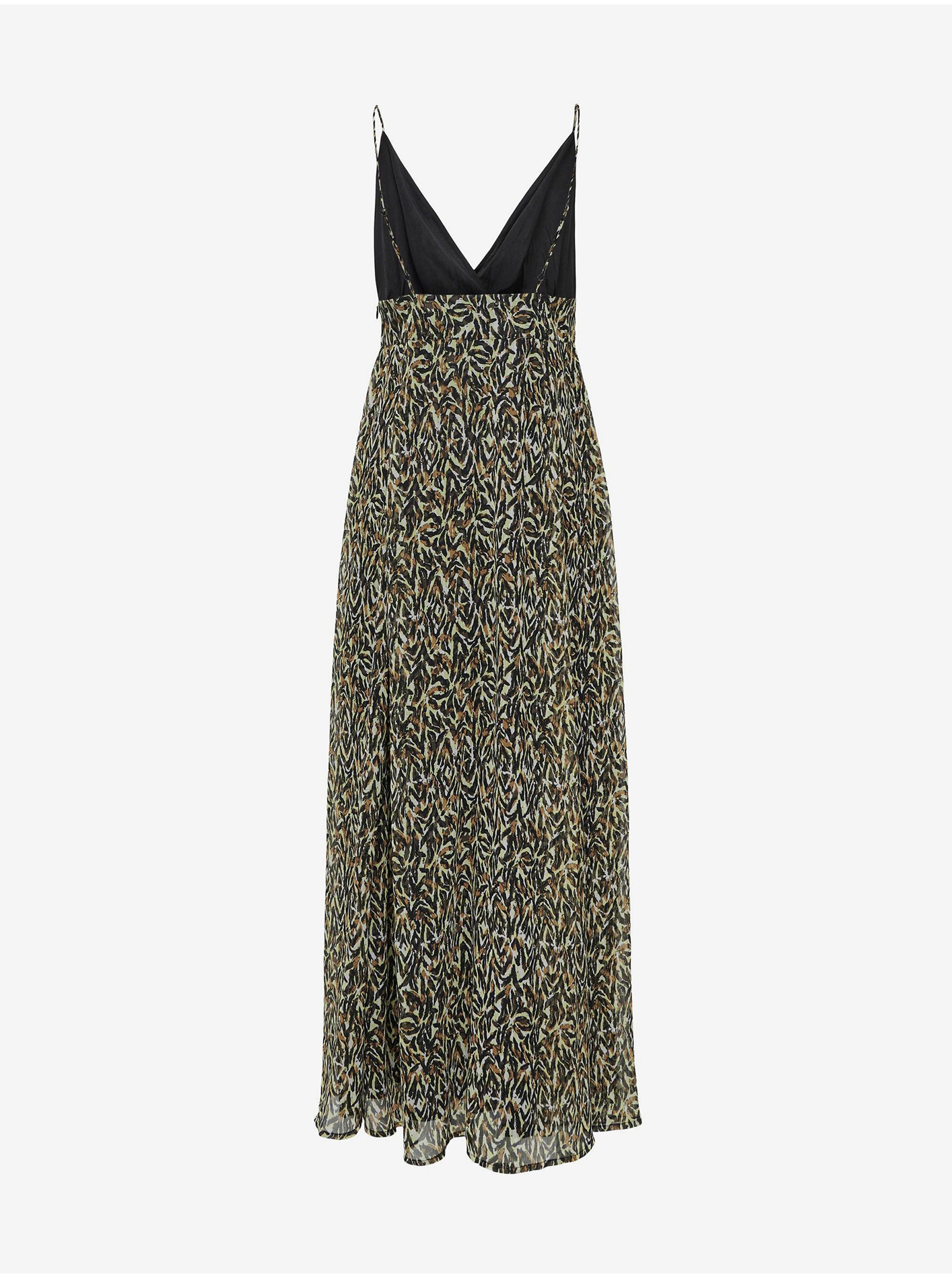 Rochii casual pentru femei ONLY - maro, crem, negru