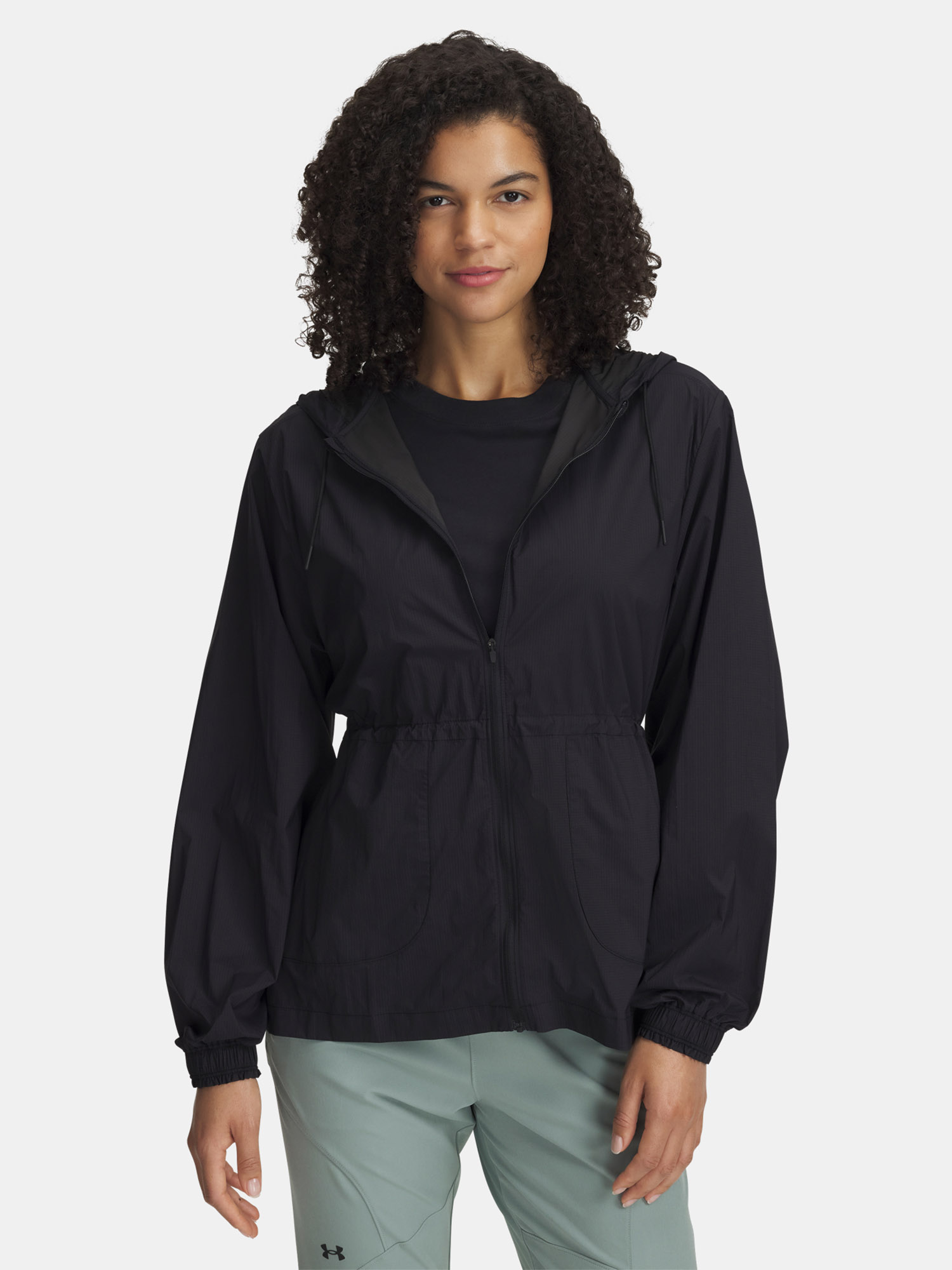 Women's jacket Under Armour UA CINCH WAIST JKT - Women's