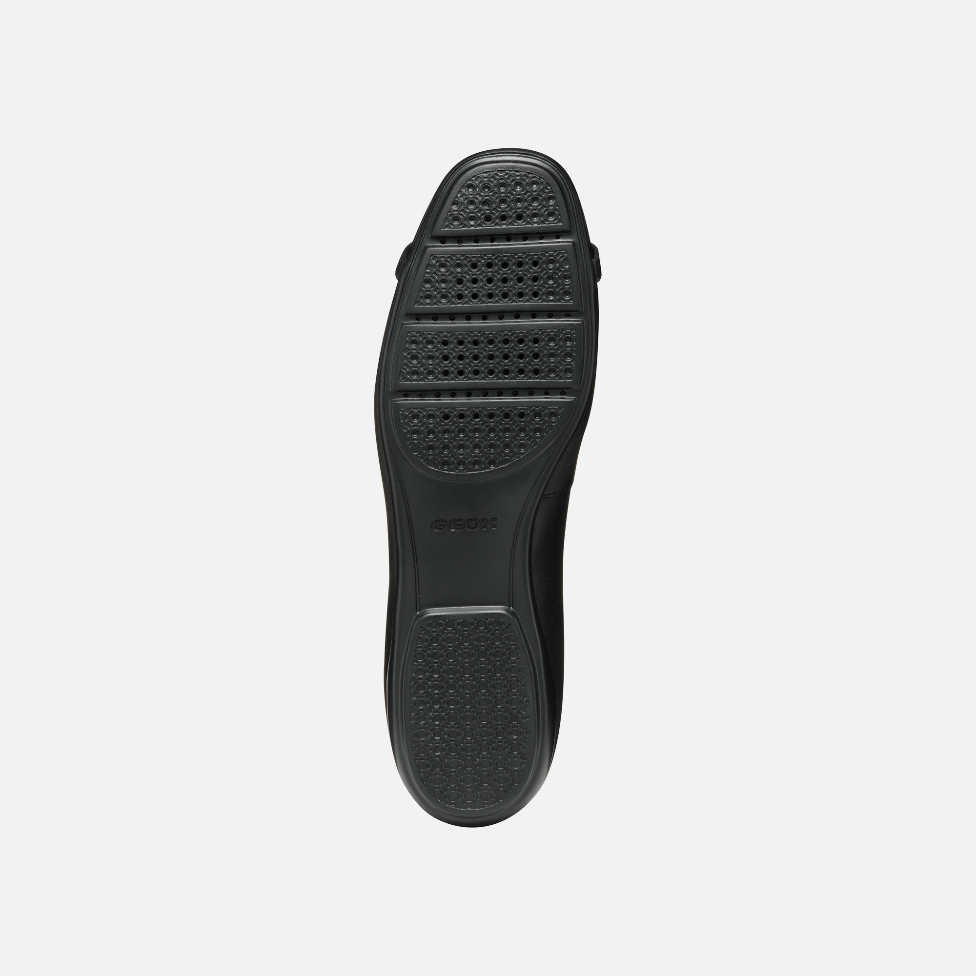 Black women's ballet flats Geox Annytah - Women's
