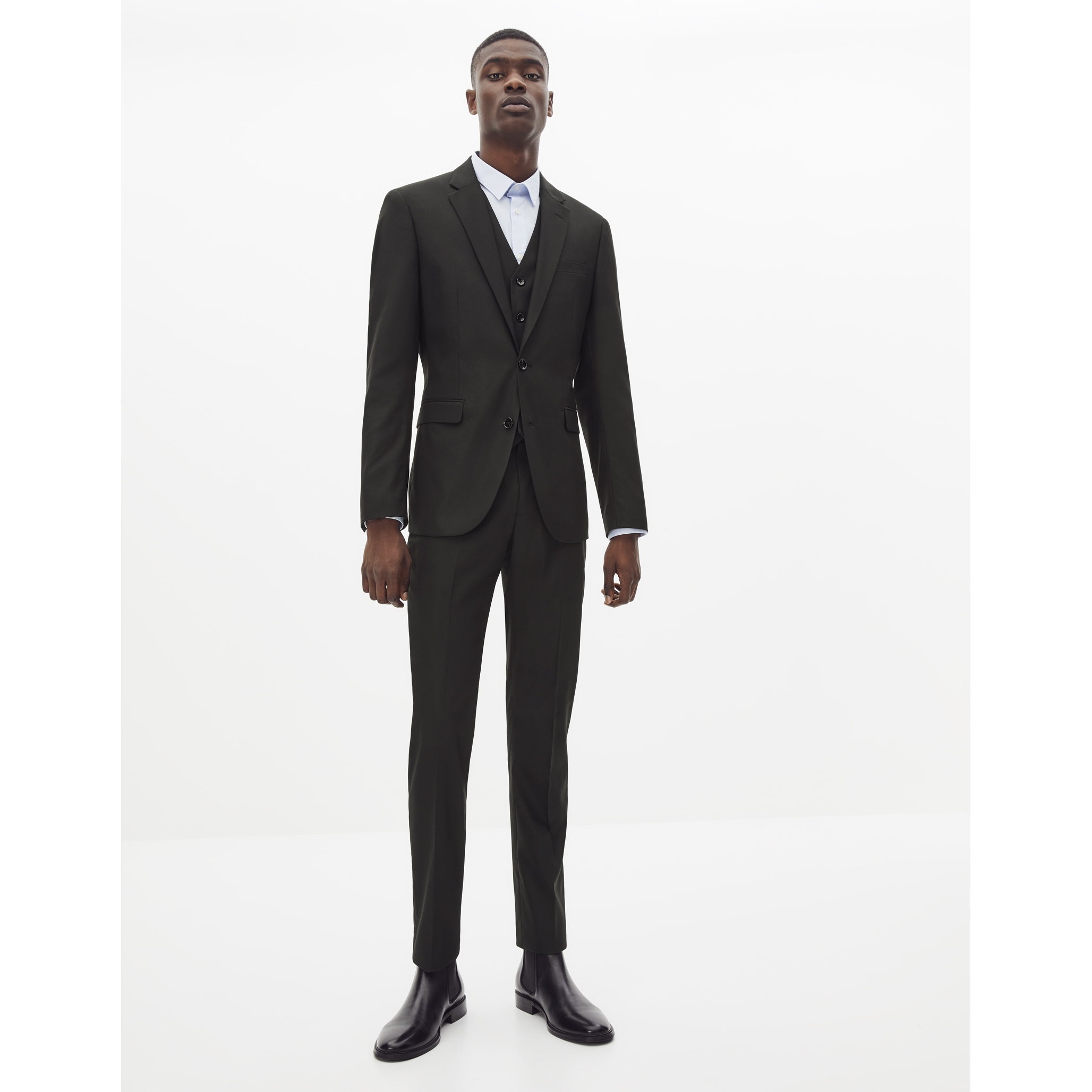 Pantaloni bărbați Celio Noamaury