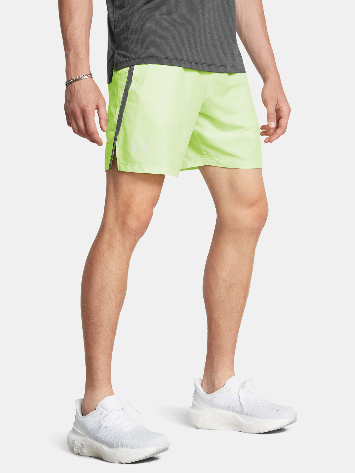 Under Armour Pánské Kraťasy UA LAUNCH 7'' SHORTS - Pánské