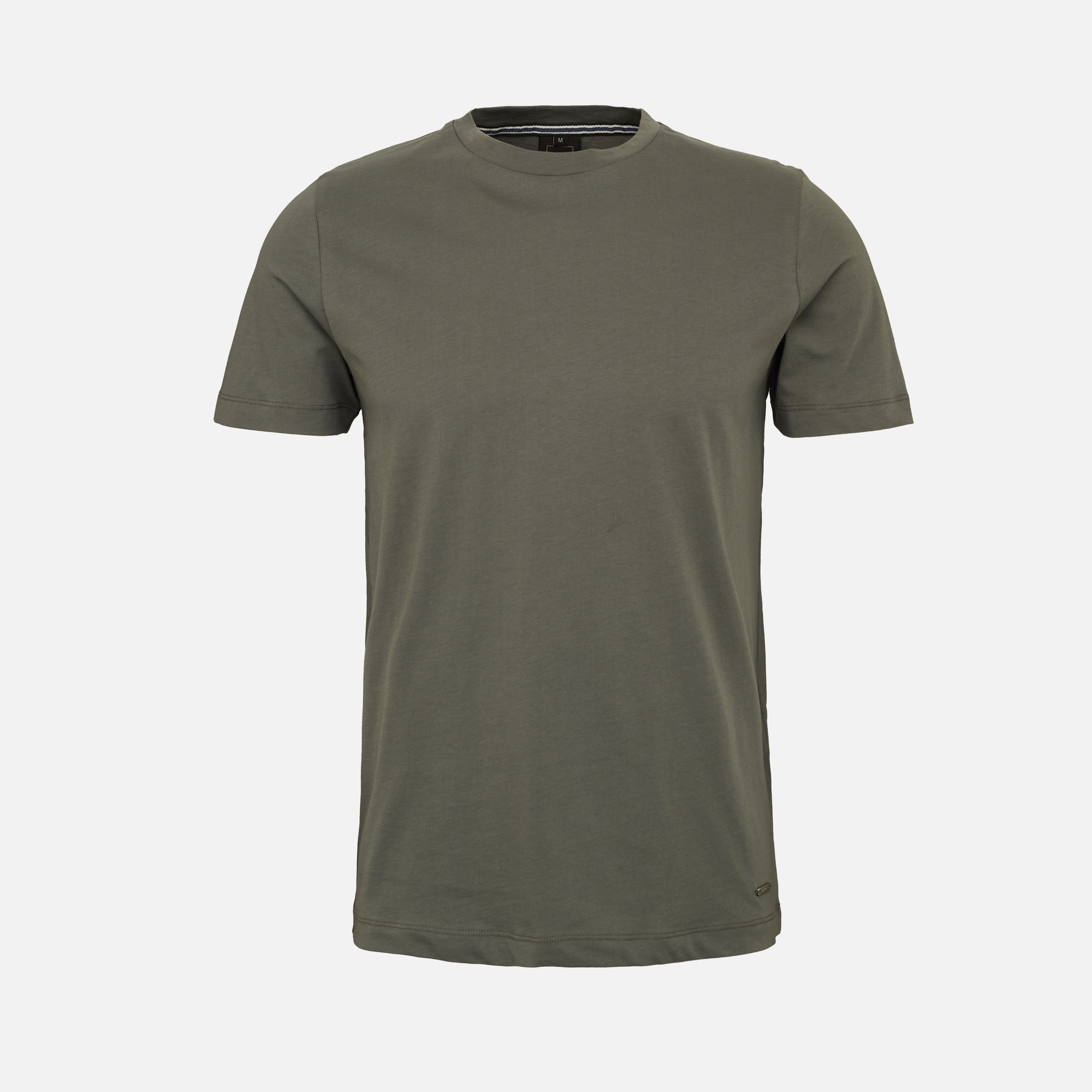 Khaki men's T-shirt Geox - Men's