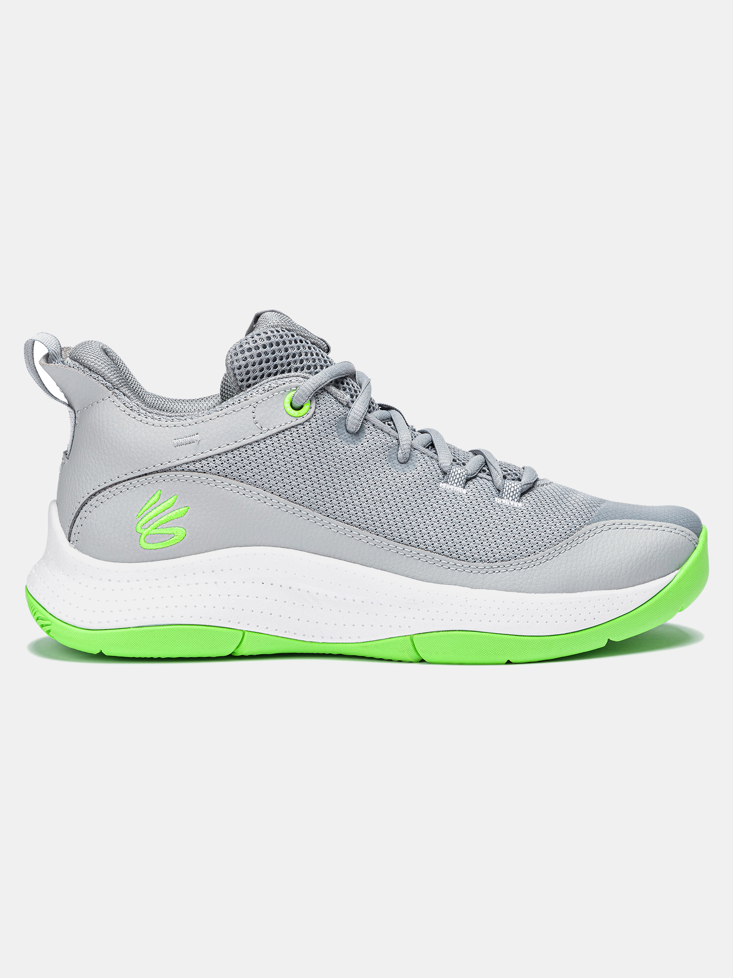 Under Armour Shoes GS 3Z5-GRY - unisex