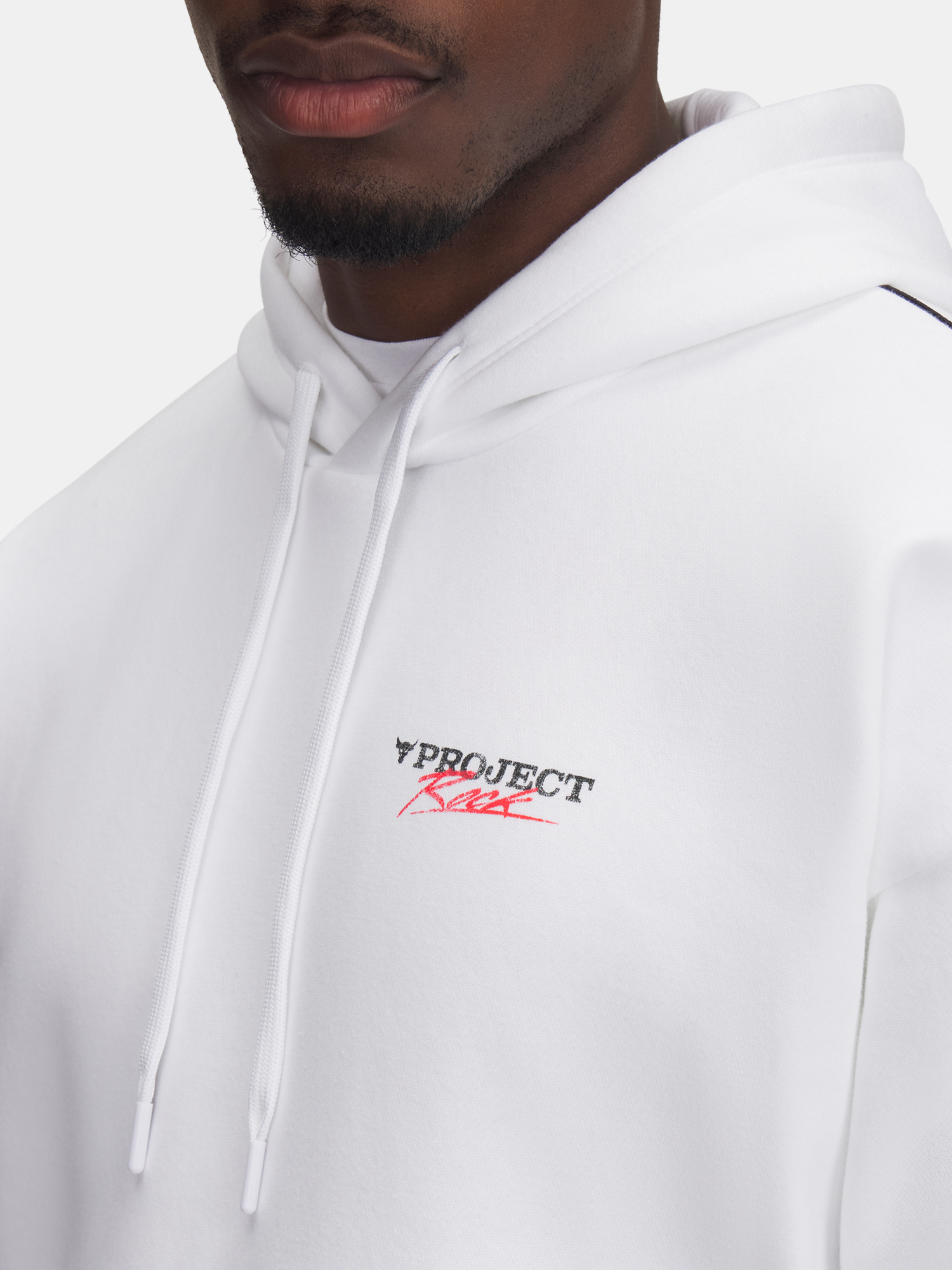 Men's sweatshirt Under Armour Pjt Rck Icon Fleece Hdy - Men's
