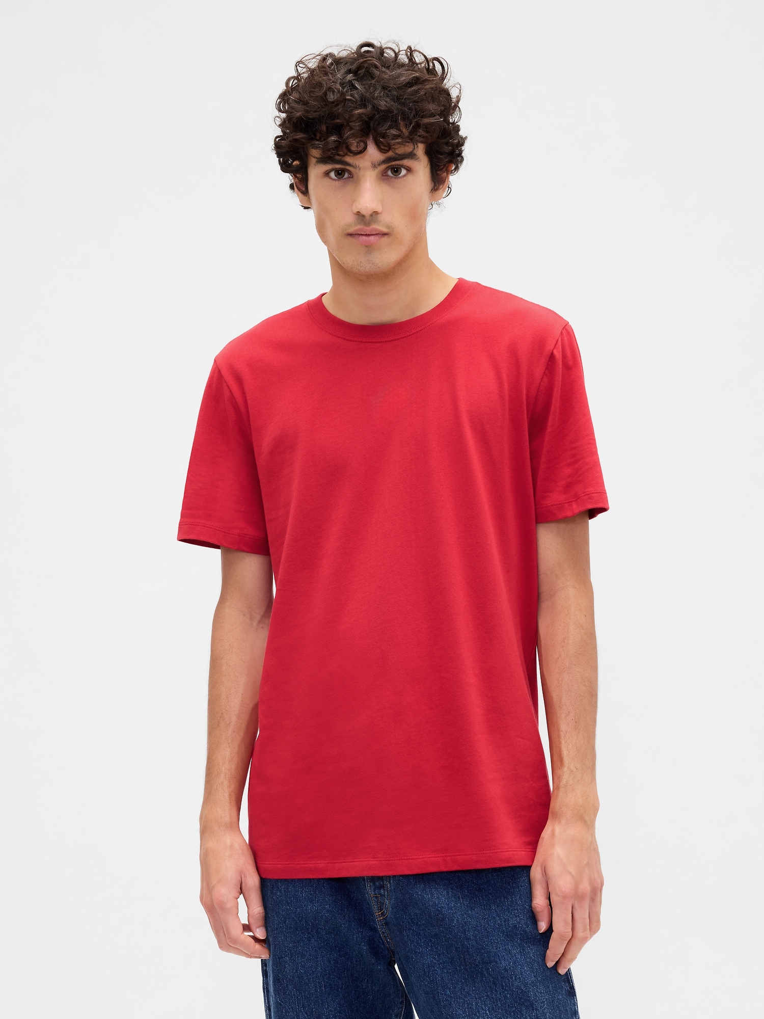 GAP T-shirt Everyday Soft - Men's