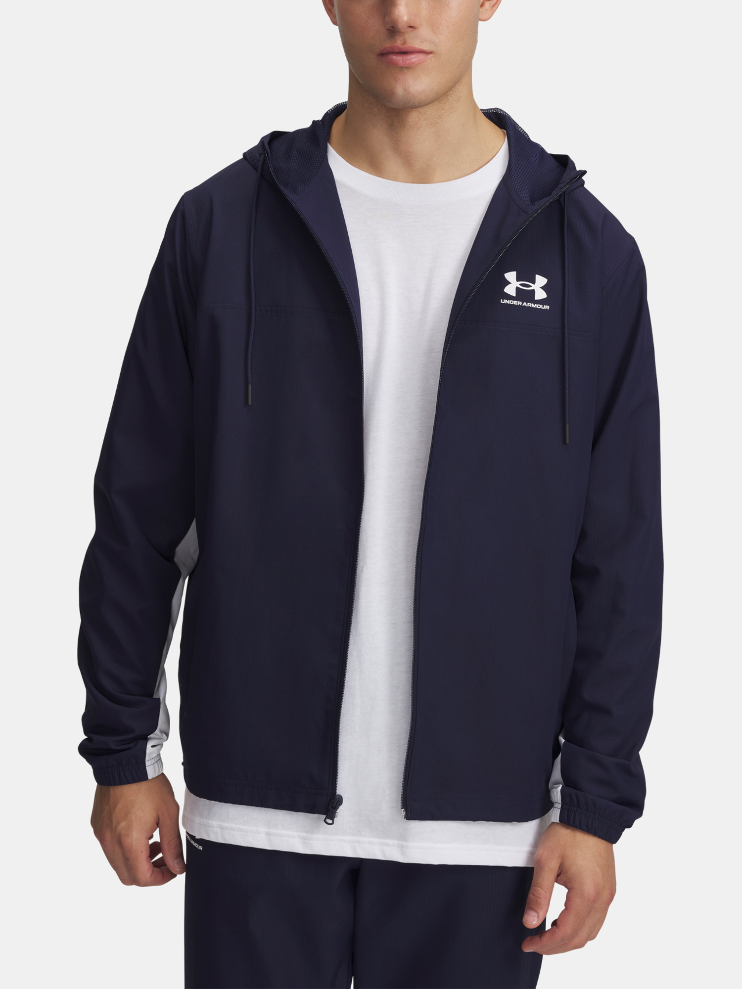 Men&#039;s jacket Under Armour UA Rival Wvn Windbreaker - Men&#039;s