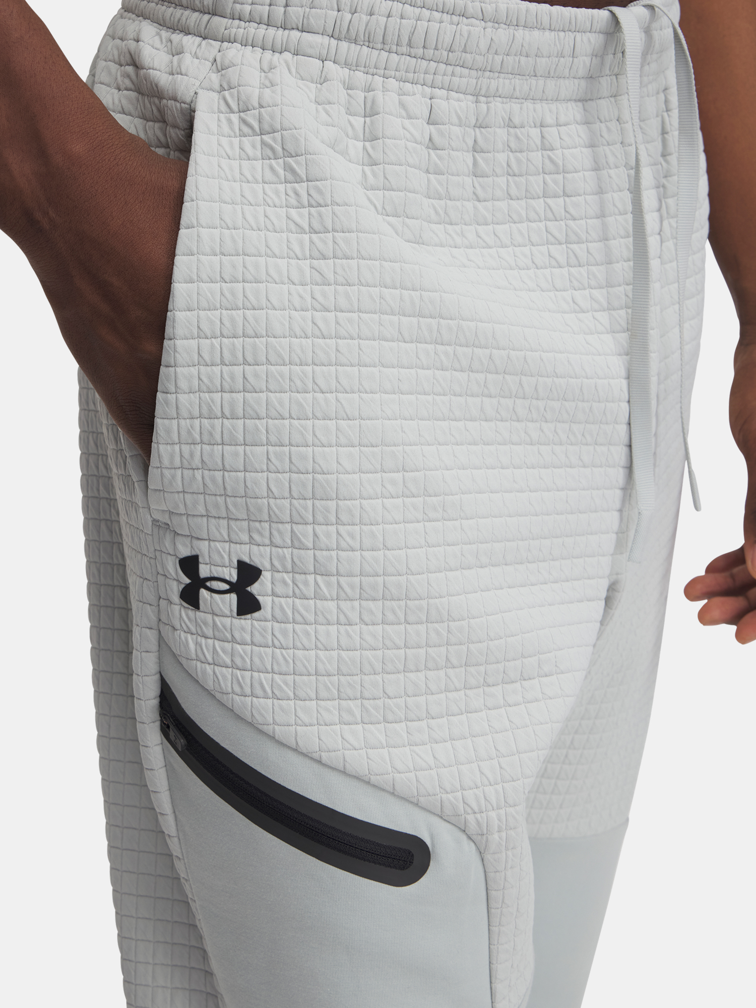 Men's sweatpants Under Armour UA Unstoppable Flc Grid Jrg - Men