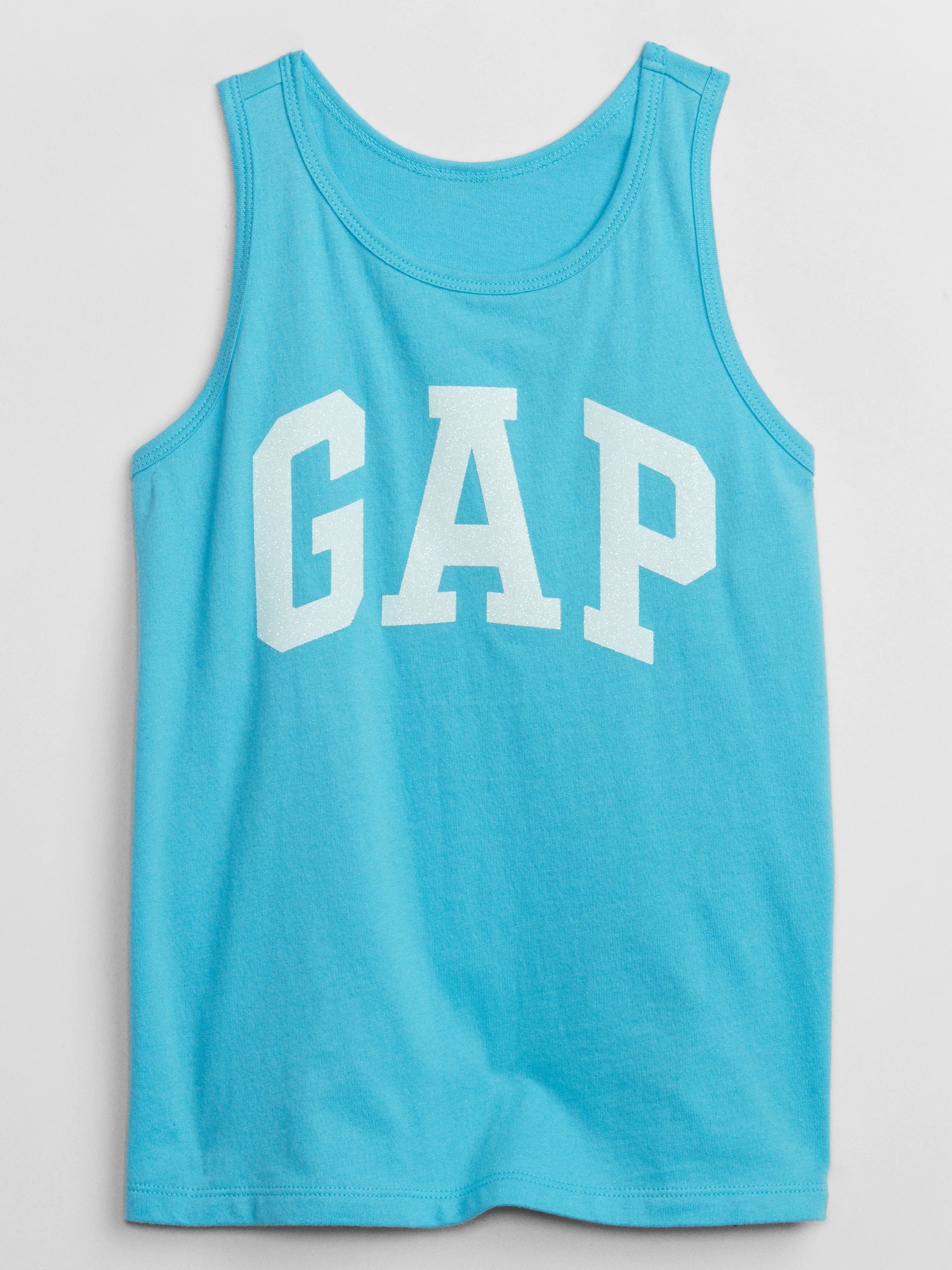 GAP Kids Tank Top with Logo - Girls