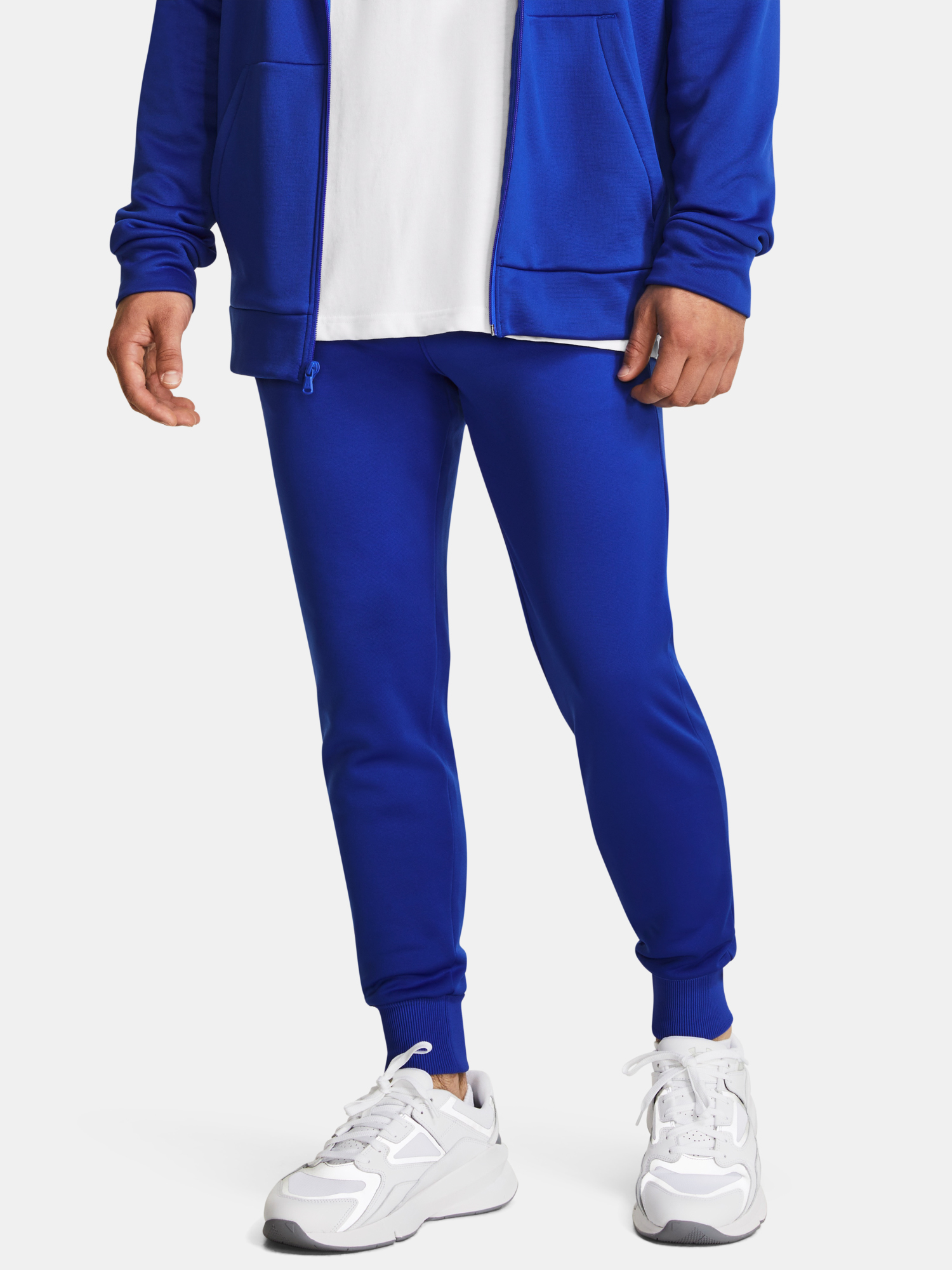 Under Armour Armour Fleece Jogger-BLU Sweatpants - Women