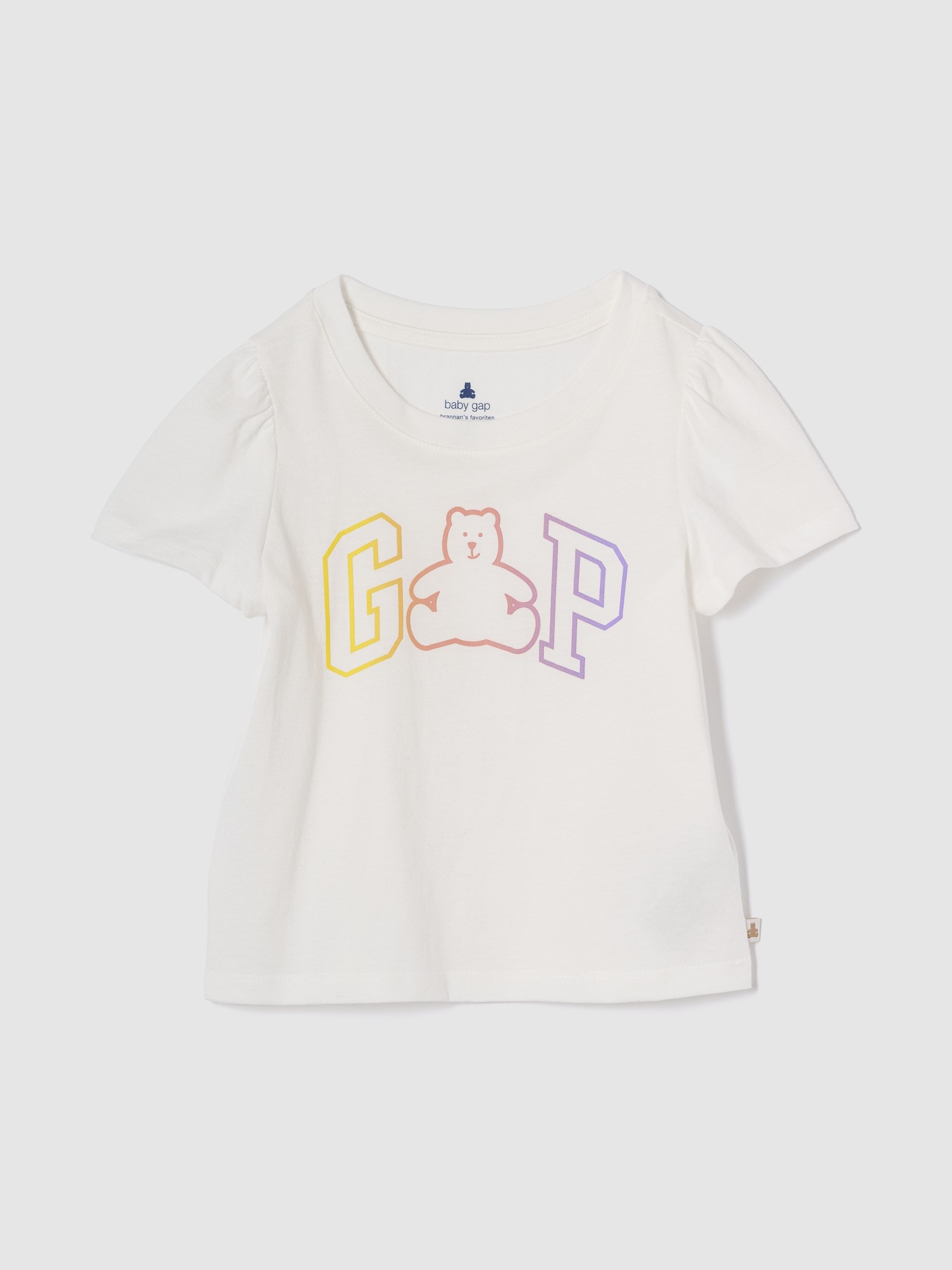 GAP Baby tričko Mix and Match - Holky