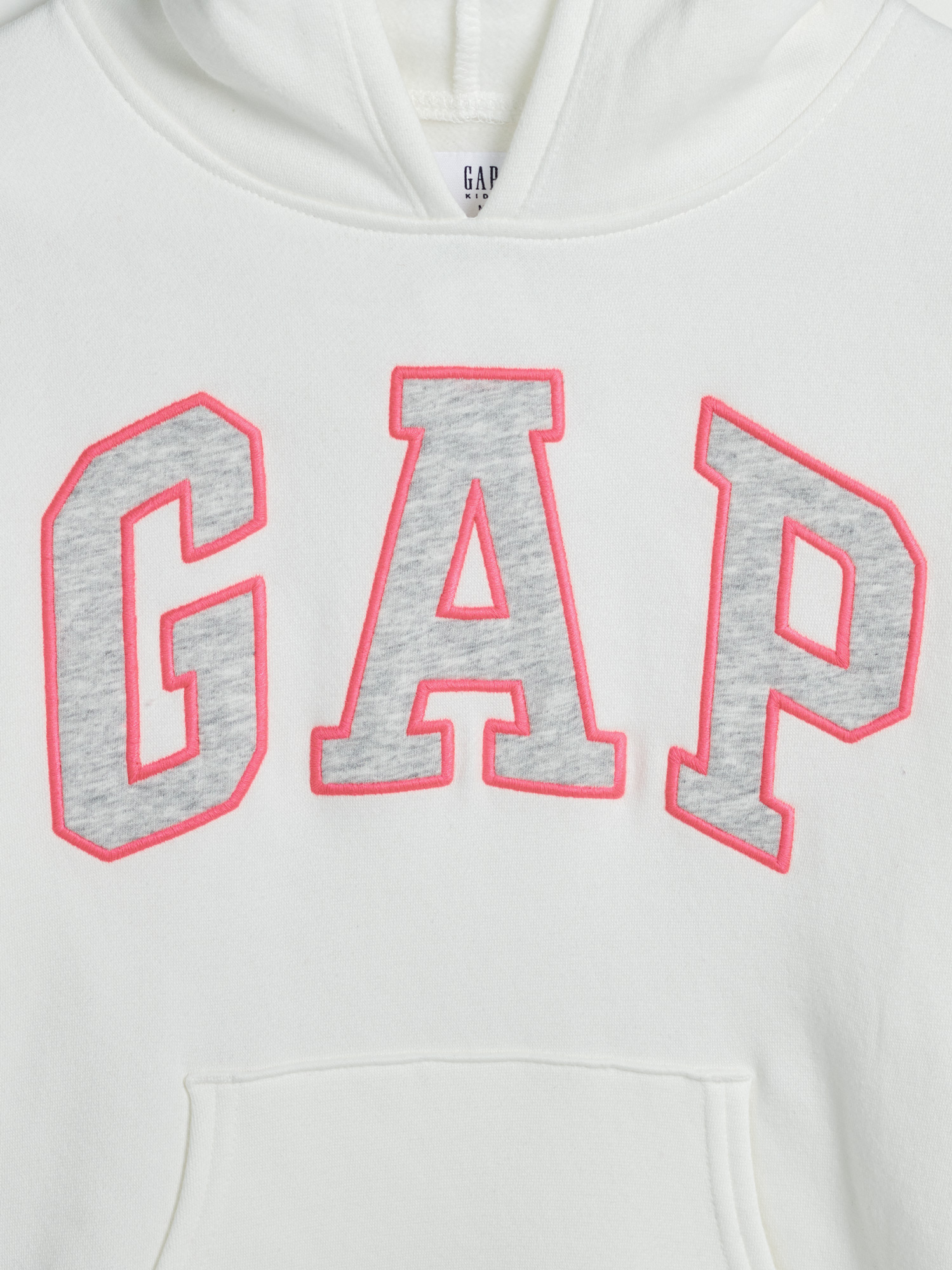 GAP Kids sweatshirt with logo - Girls