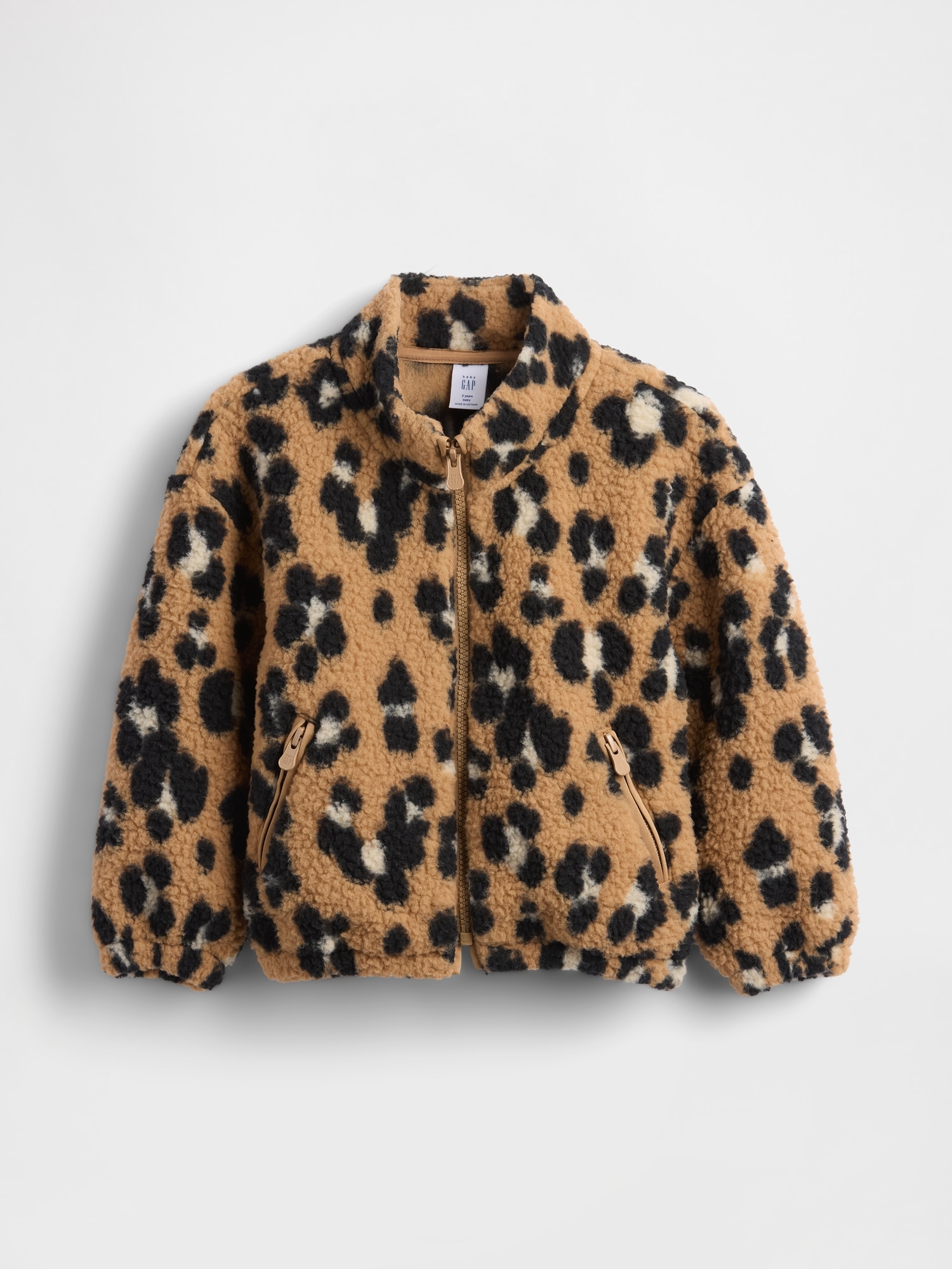 GAP Baby Sherpa Jacket - Girls