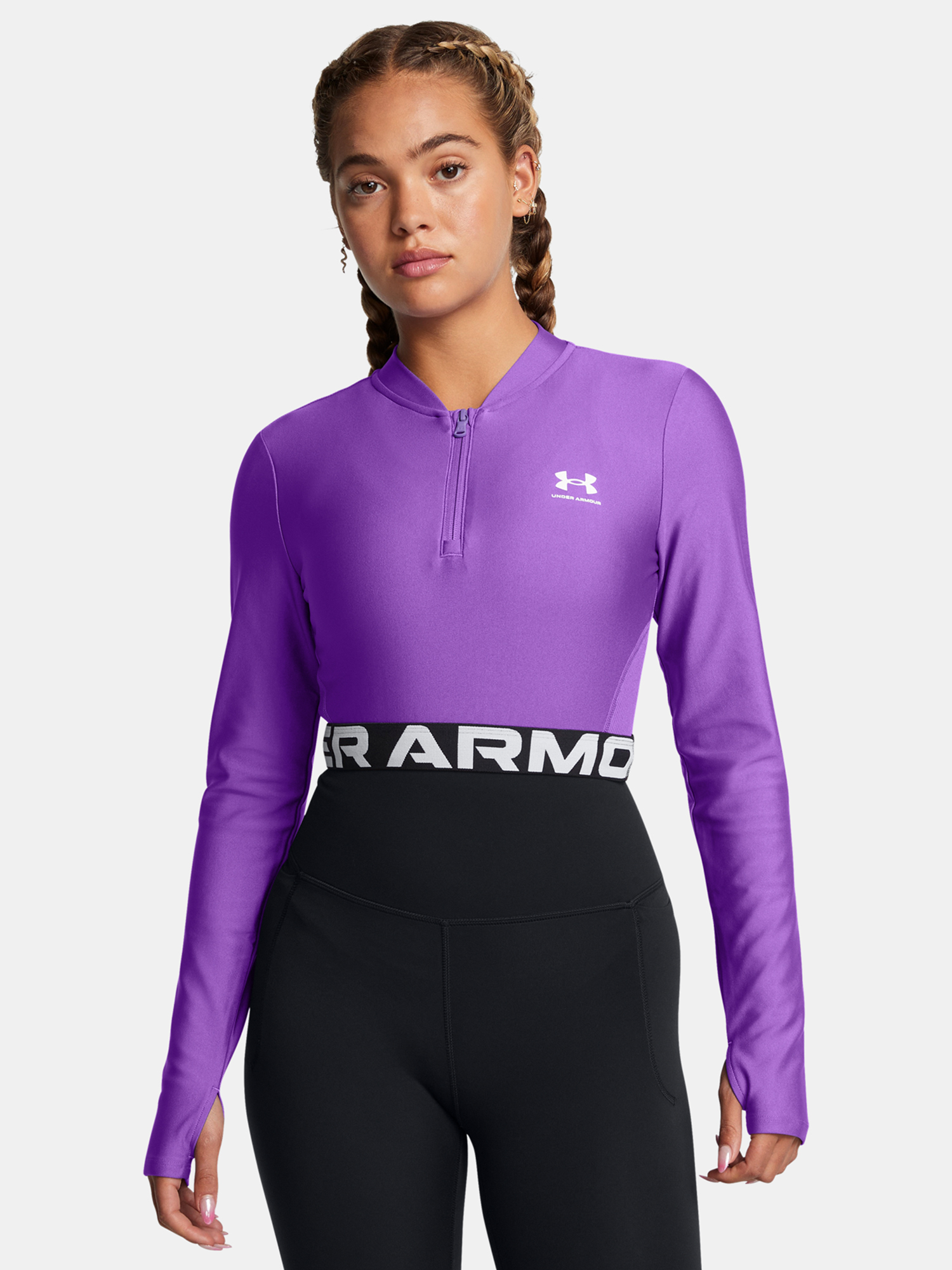 Pentru femei tricou Under Armour – testat și apreciat