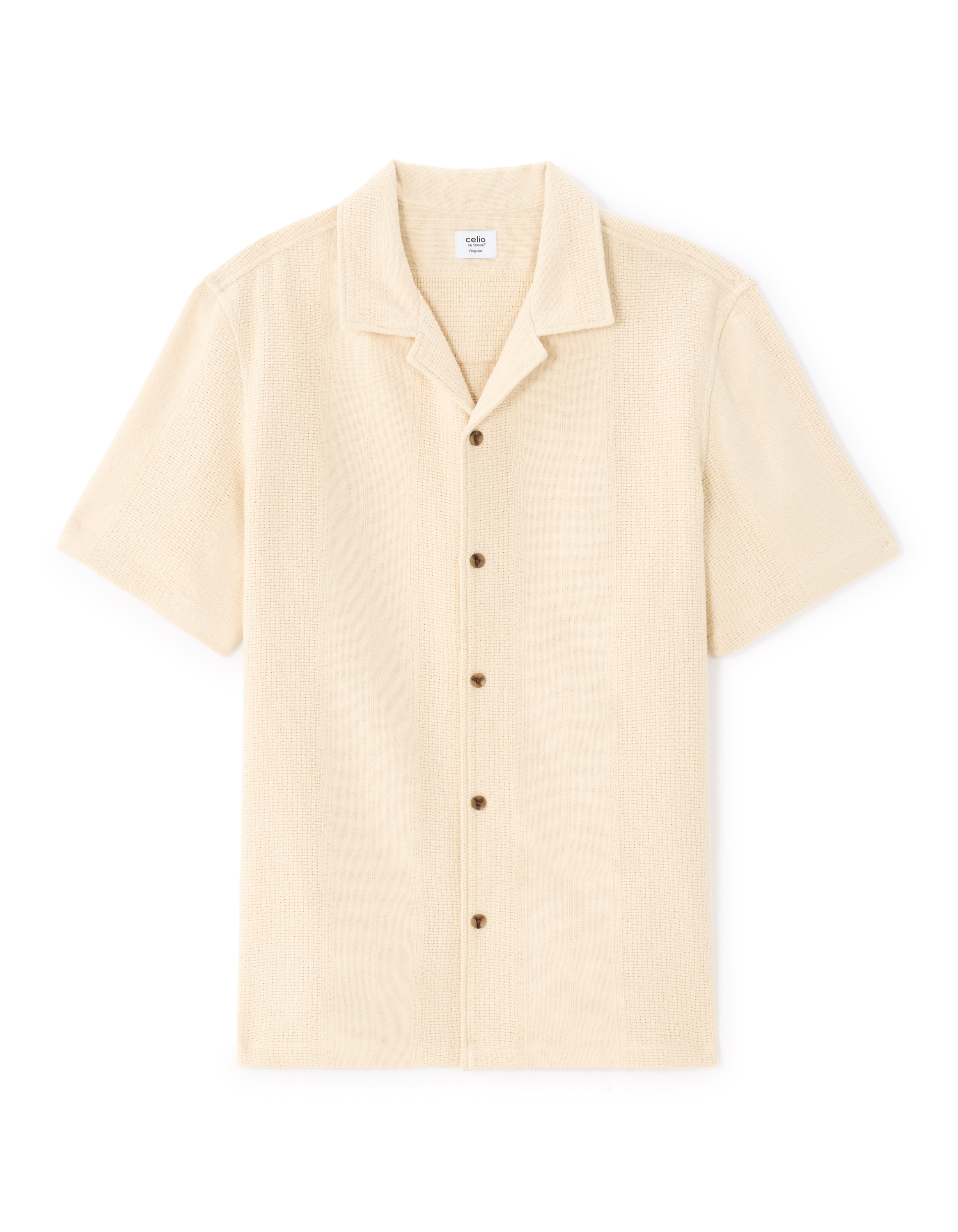 Tricou cu mânecă scurtă pentru bărbați Celio Najack7