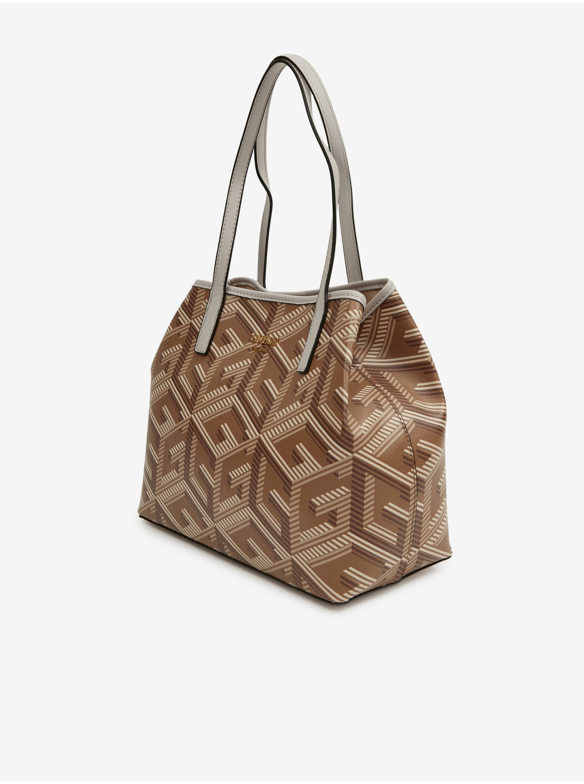 Genti pentru femei Guess - maro