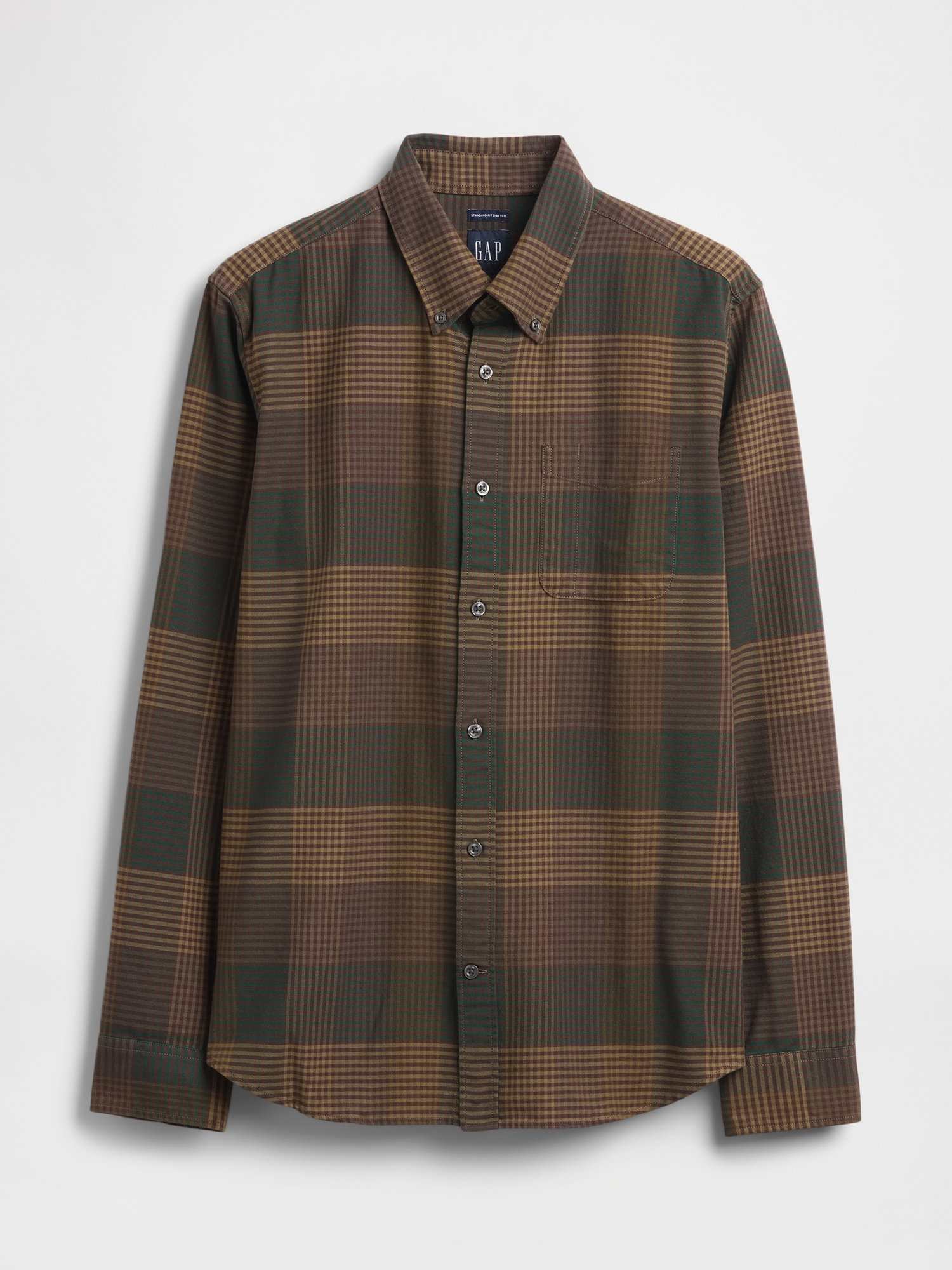 Cămașă bărbătească GAP Oxford