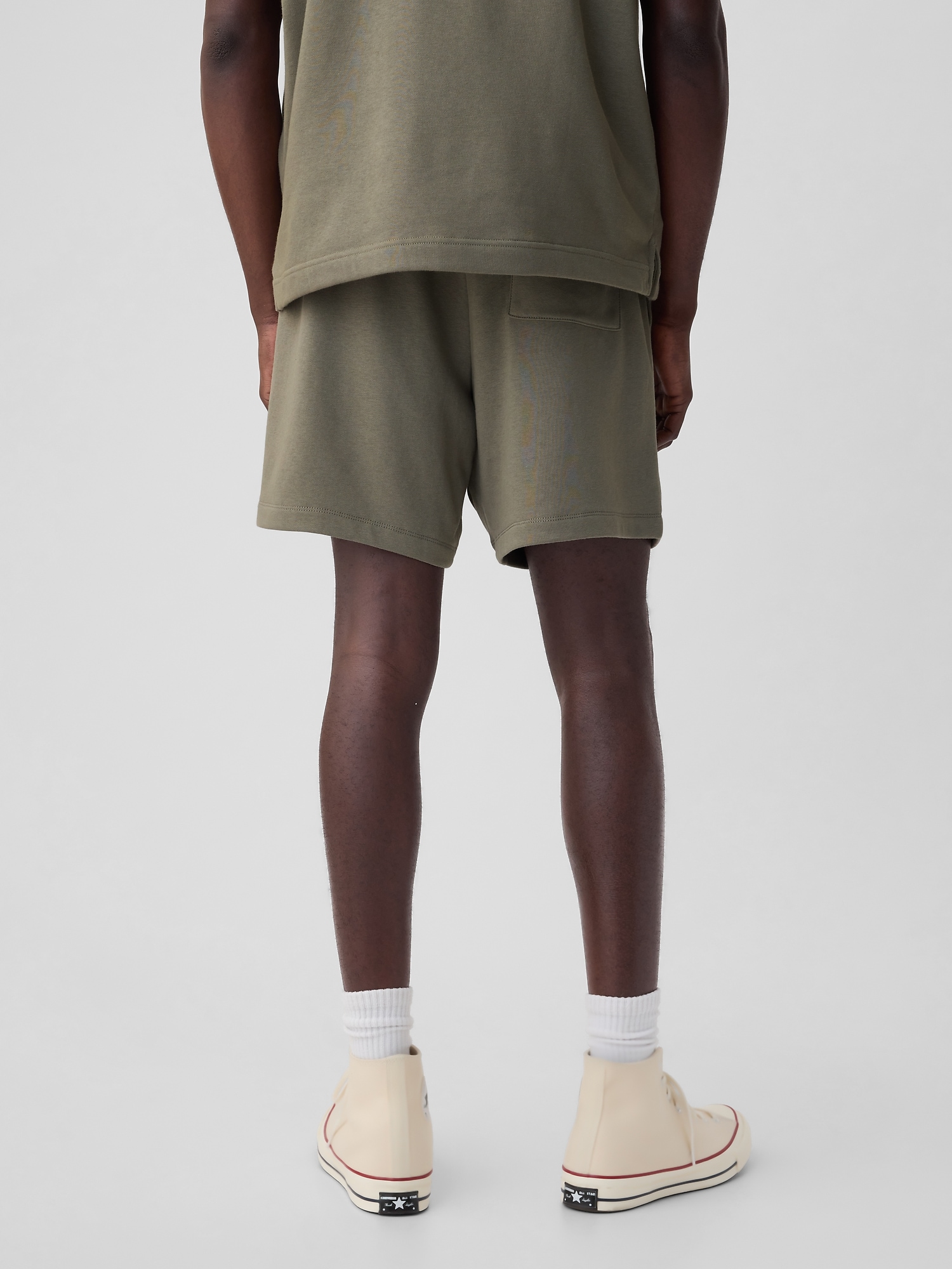 Pantaloni scurti pentru barbati GAP - verde