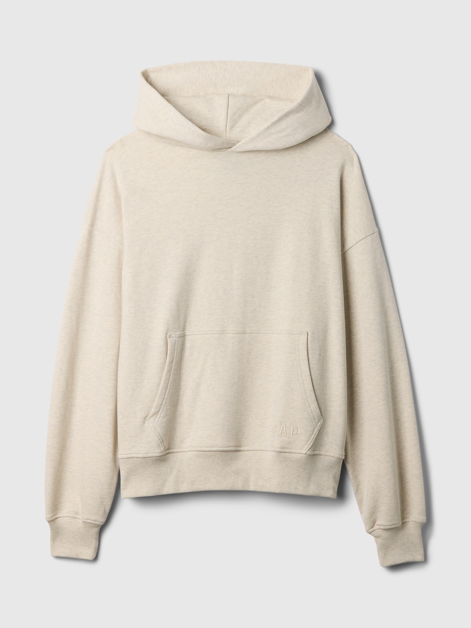 GAP Oversize Heavyweight Sweatshirt - Men's