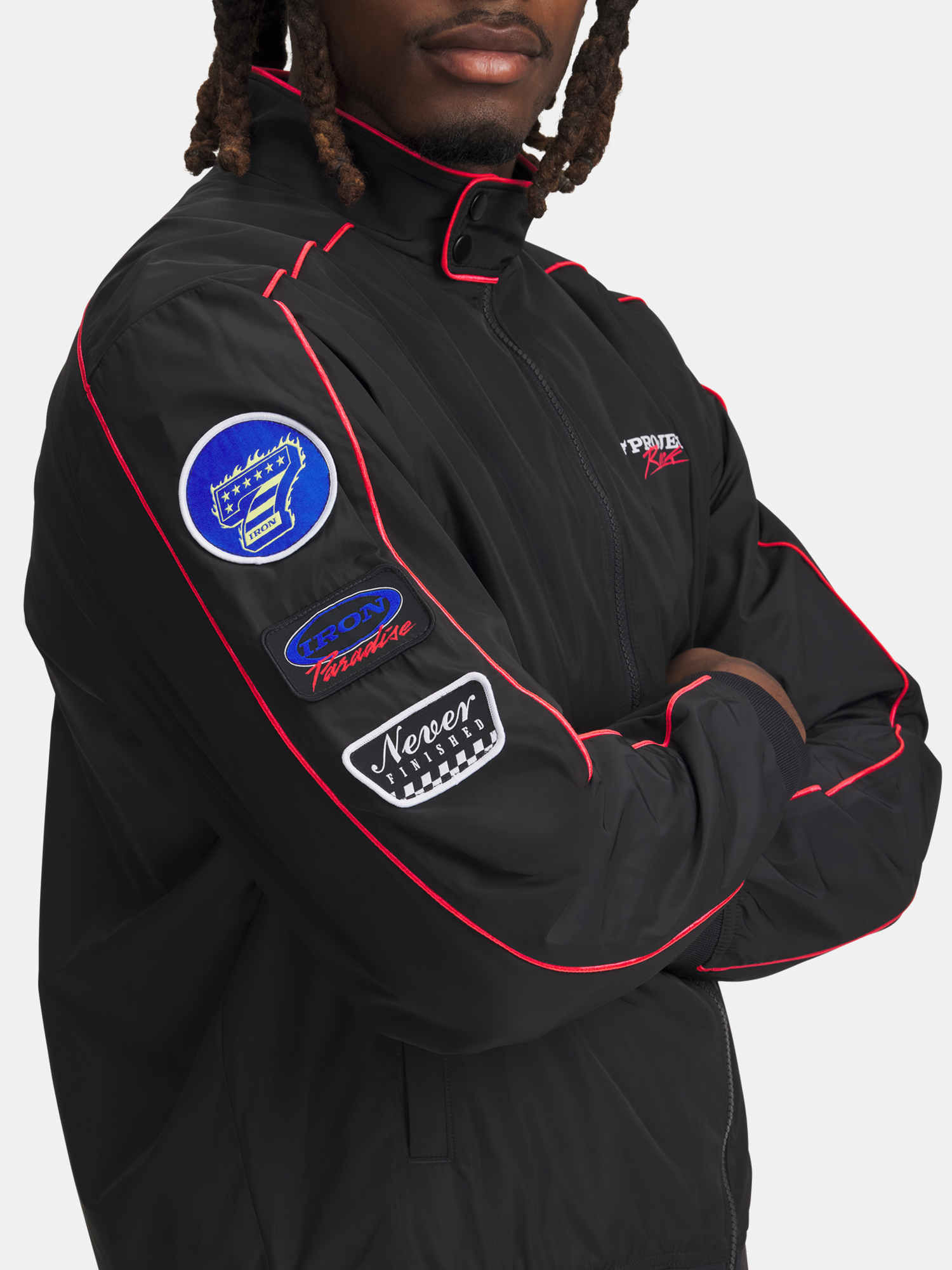 Men&#039;s jacket Under Armour Pjt Rck Warmup Jkt - Men&#039;s