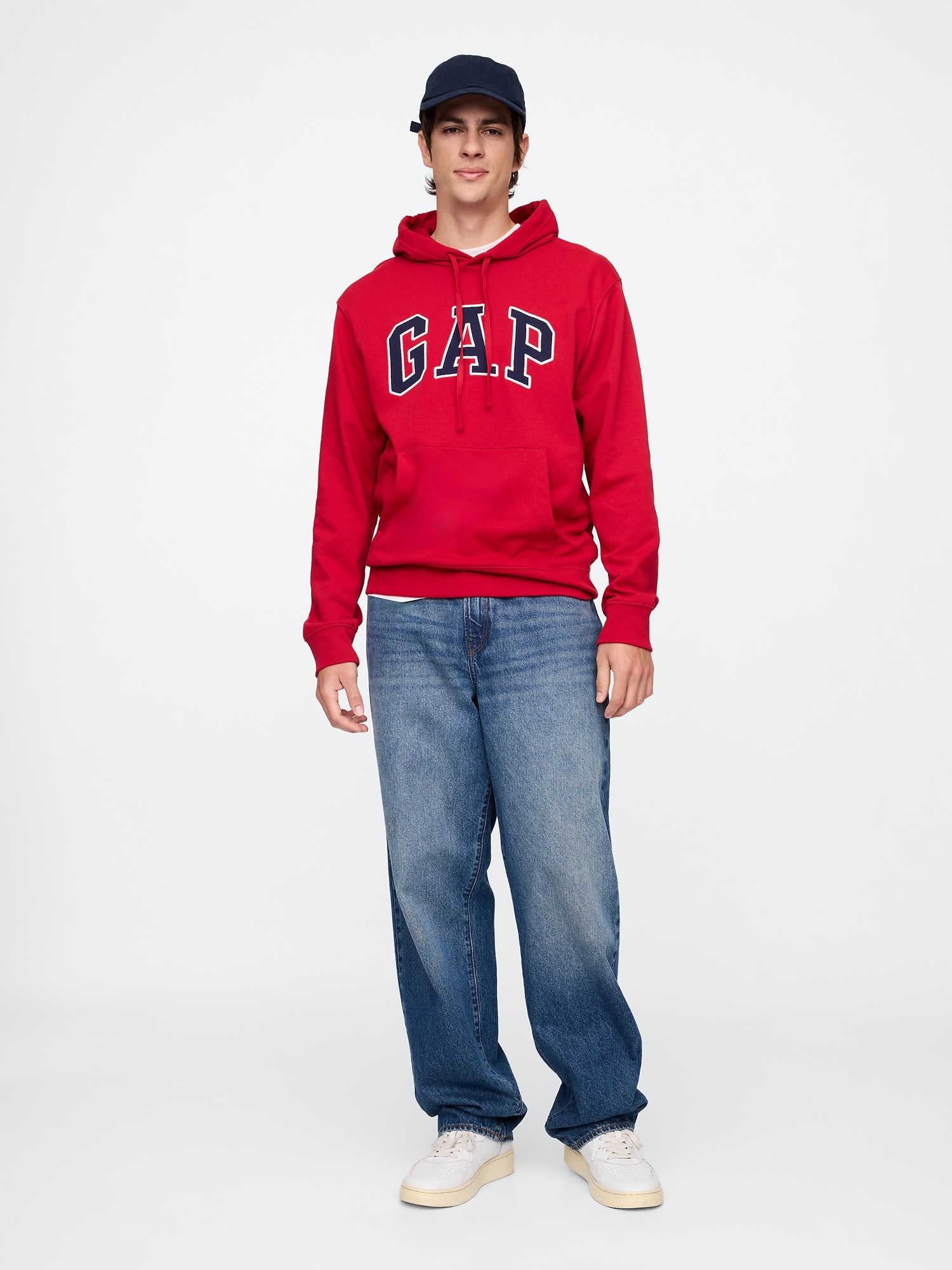 GAP Sweatshirt with logo - Men&#039;s