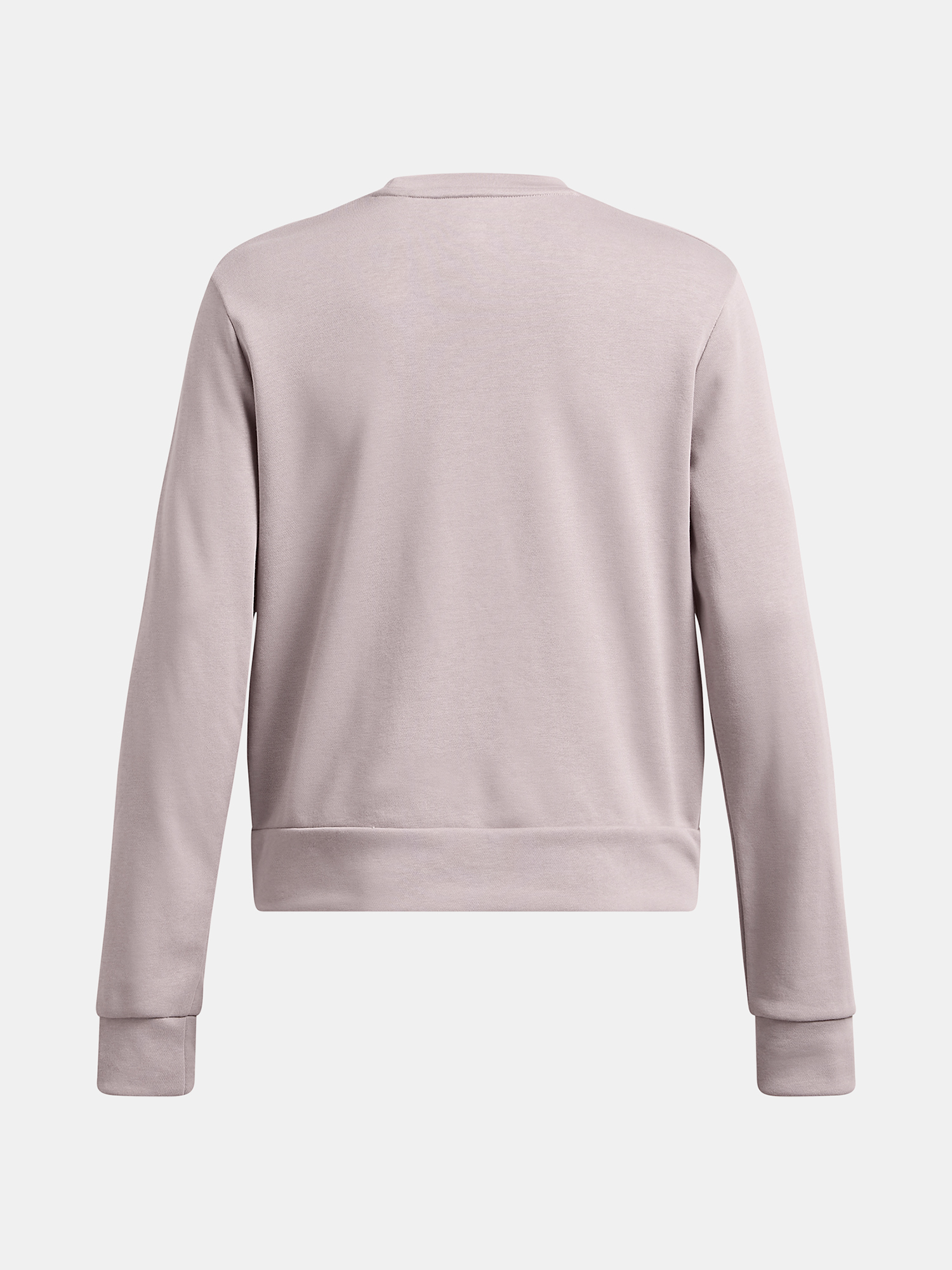 Under Armour Women's Sweatshirt Rival Terry Crew - Women's